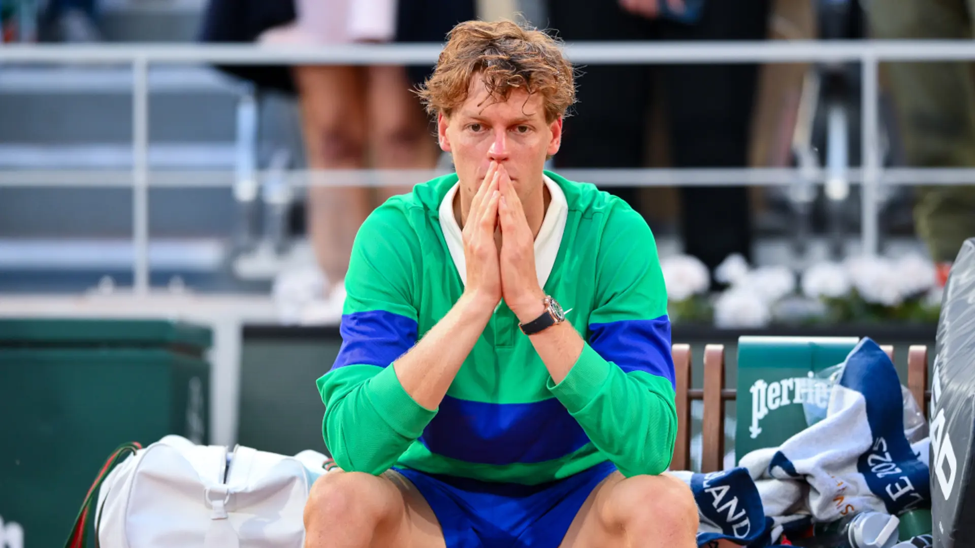 Sinner seeks to put disappointment of French Open defeat behind him