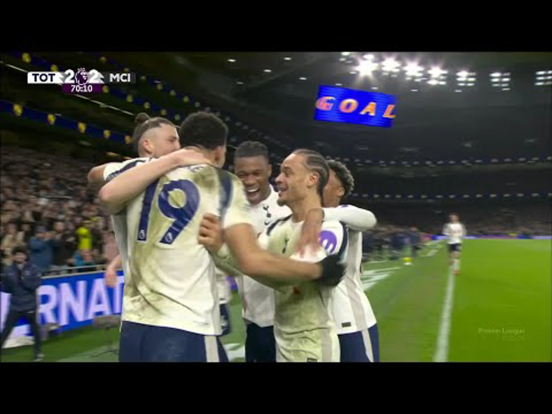 Tottenham Hotspur v Manchester City | Match in 5 | Premier League