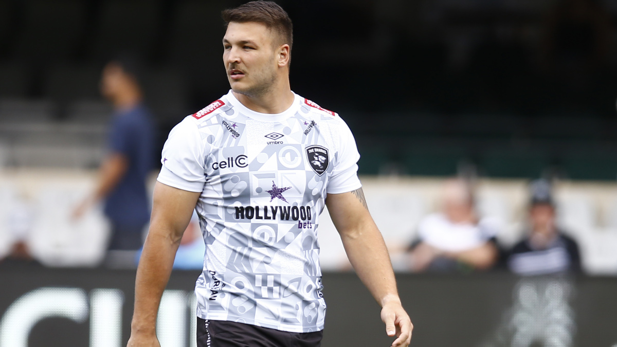 Sharks determined to keep Bulls from their fortress