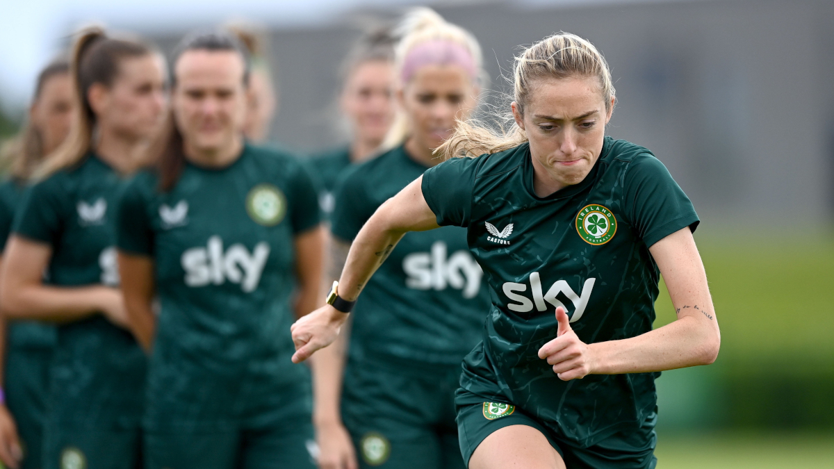 Ireland v Colombia World Cup warmup abandoned after becoming 'overly physical'