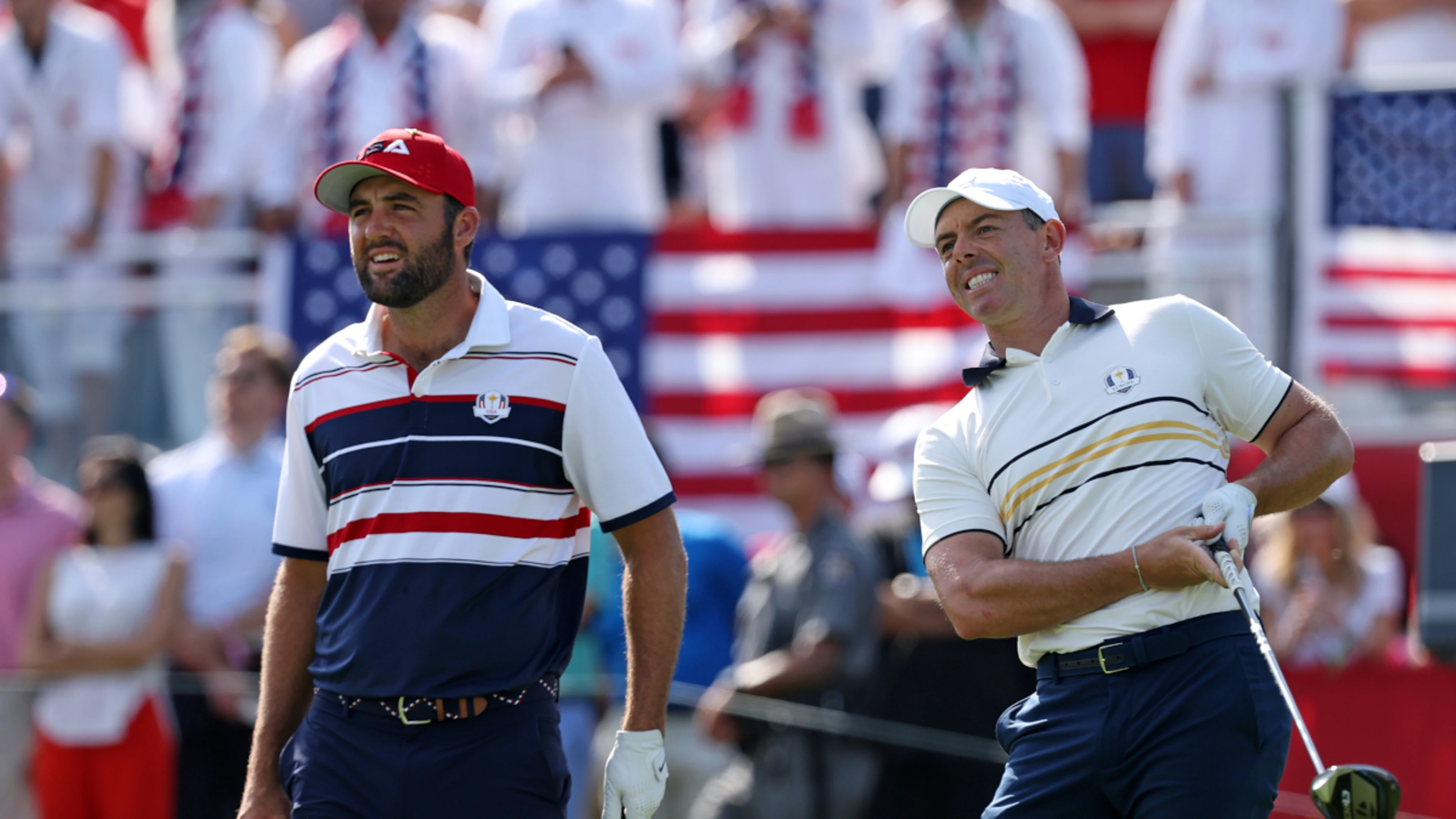 Dominant Europe on the brink of historic Ryder Cup triumph