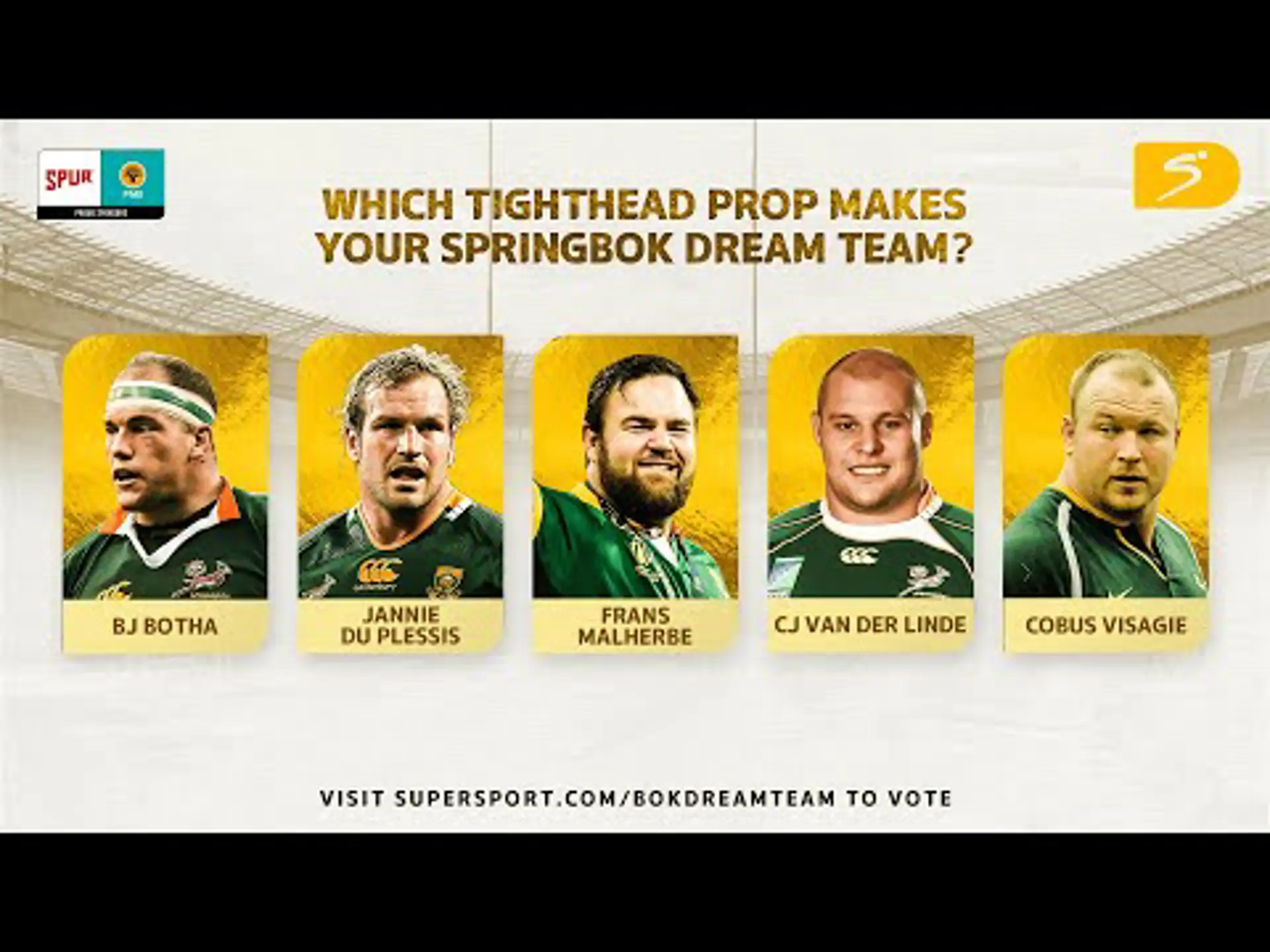 Is Frans Malherbe The Greatest Springbok Tighthead Prop? | Bok Dream Team Ep 3