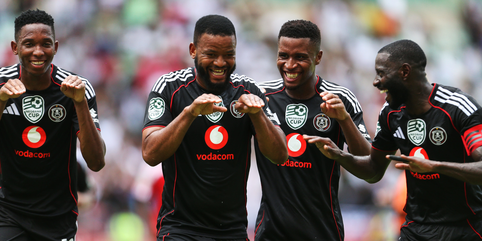 Downs, Bucs, Jacksa headline bumper Nedbank Cup R16