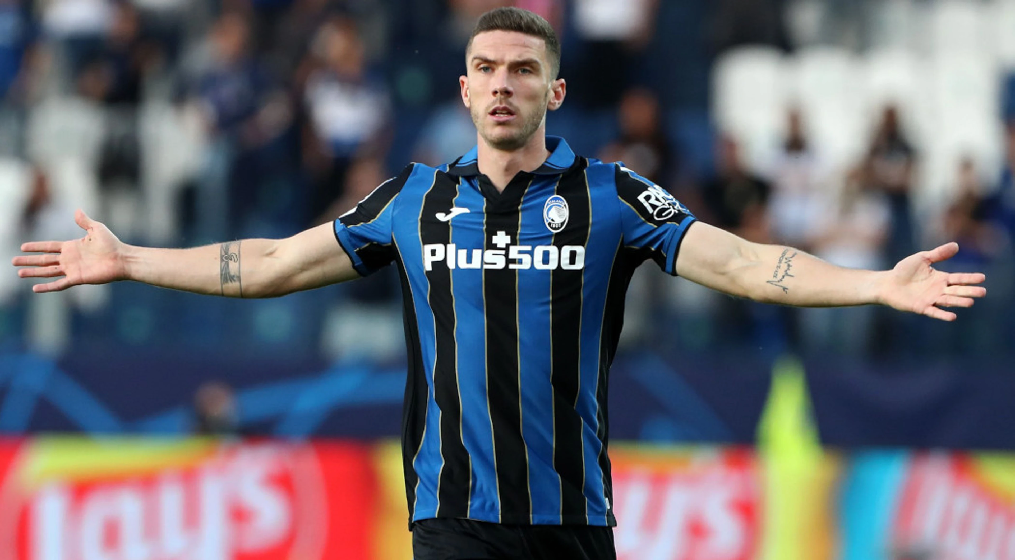 Germany wing-back Gosens joins Inter Milan from Atalanta