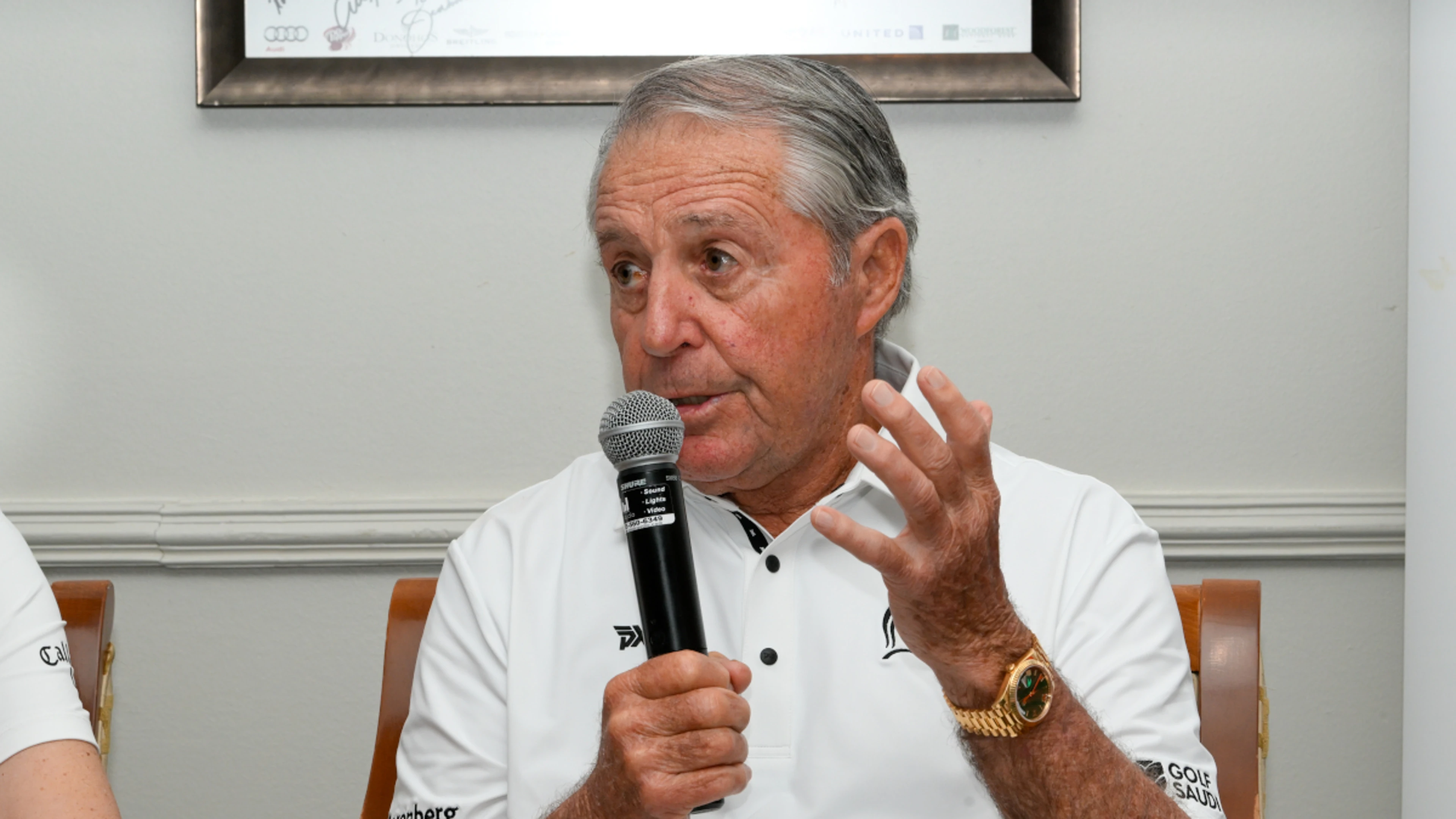 Ryder Cup remarks 'intended to be a warning' - Gary Player