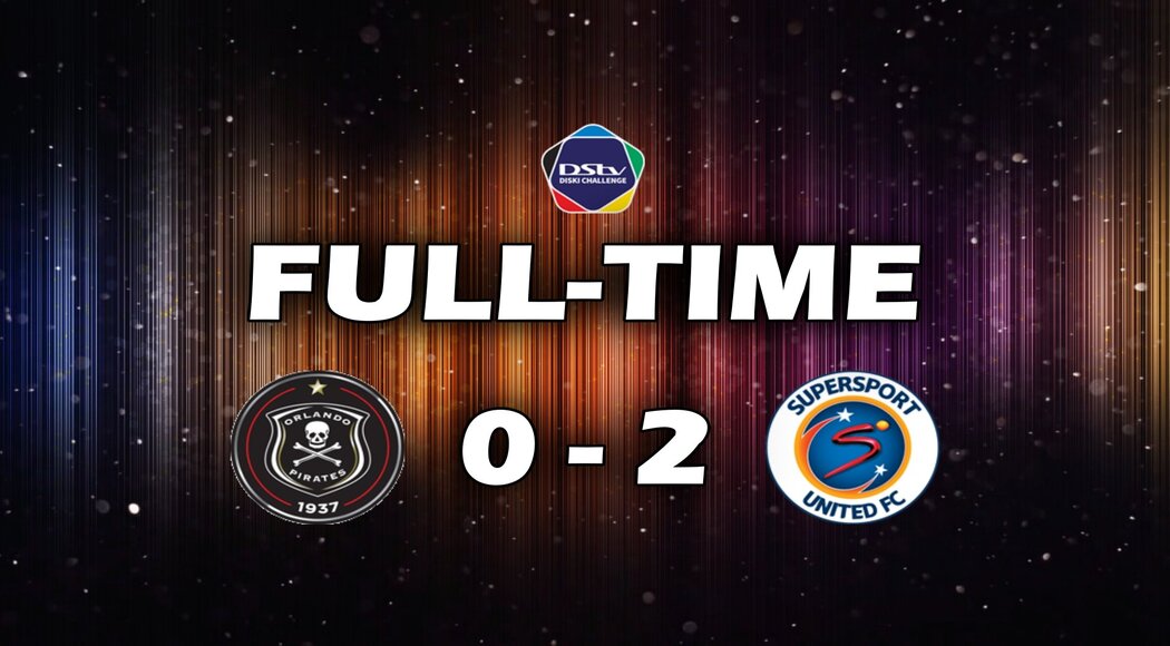 SuperSport stun Pirates to top Diski Challenge table