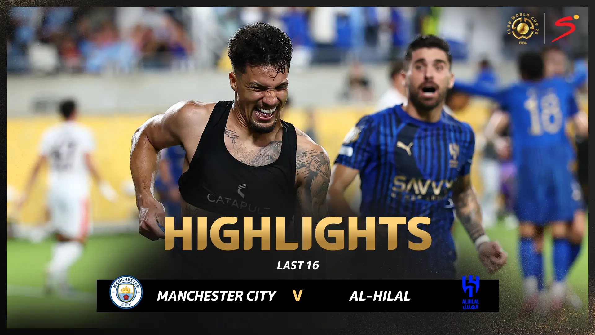 Man City v Al Hilal | Match in 3 | FIFA Club World Cup 2025
