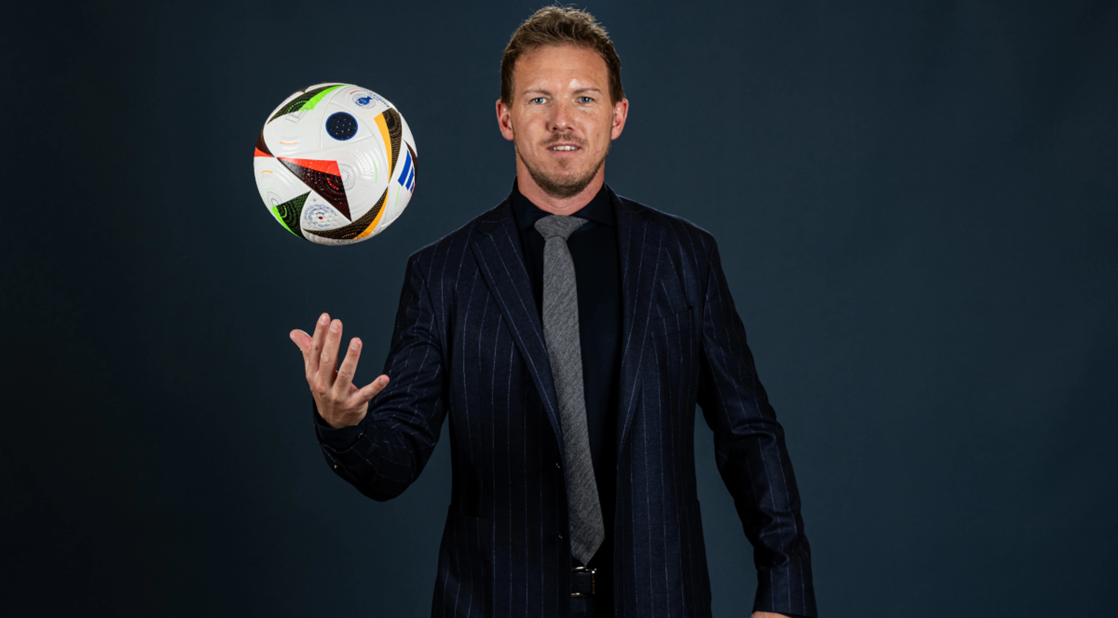 Germany manager Nagelsmann extends contract until 2026