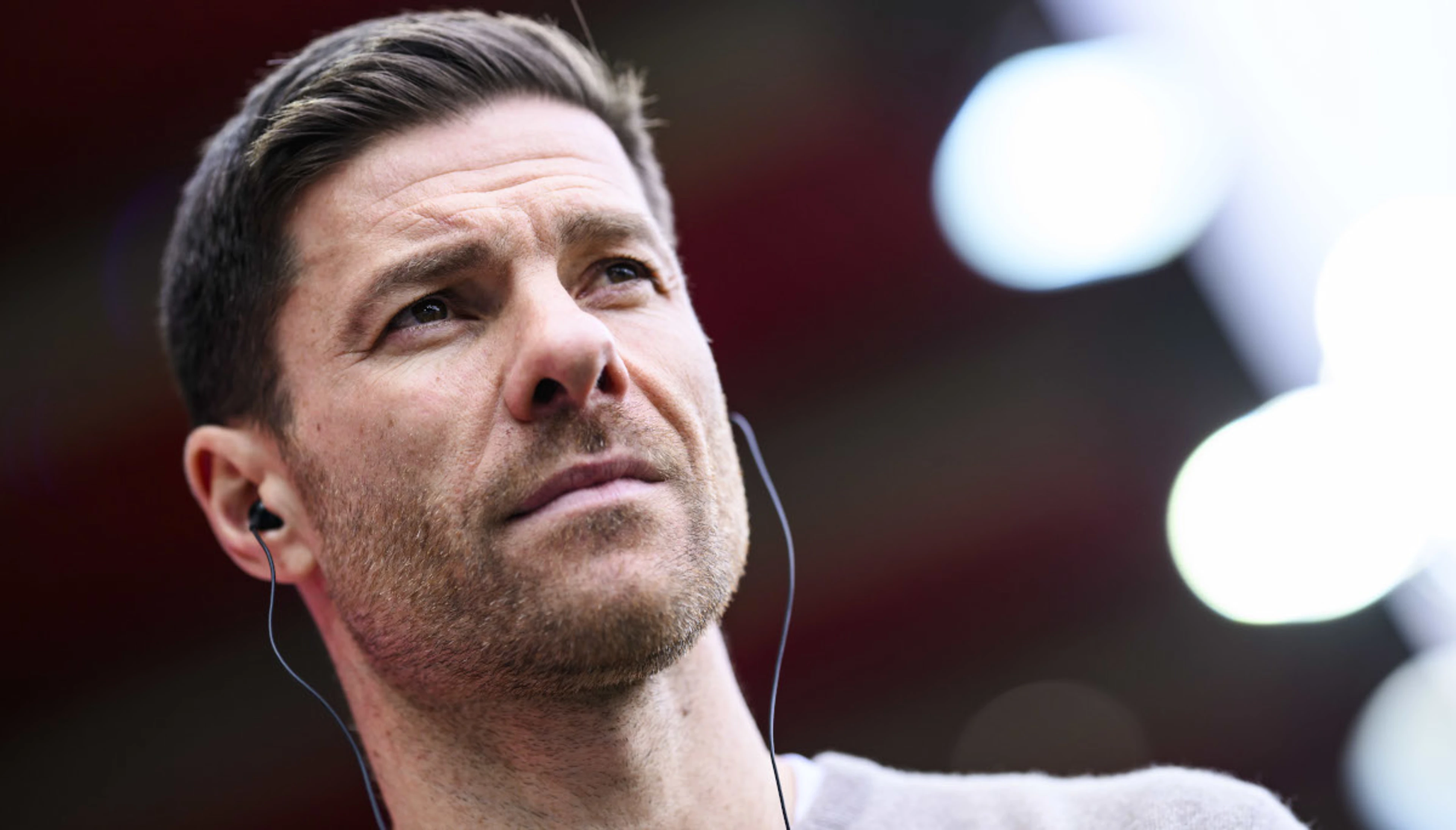 Voeller backs Alonso to stay at Leverkusen