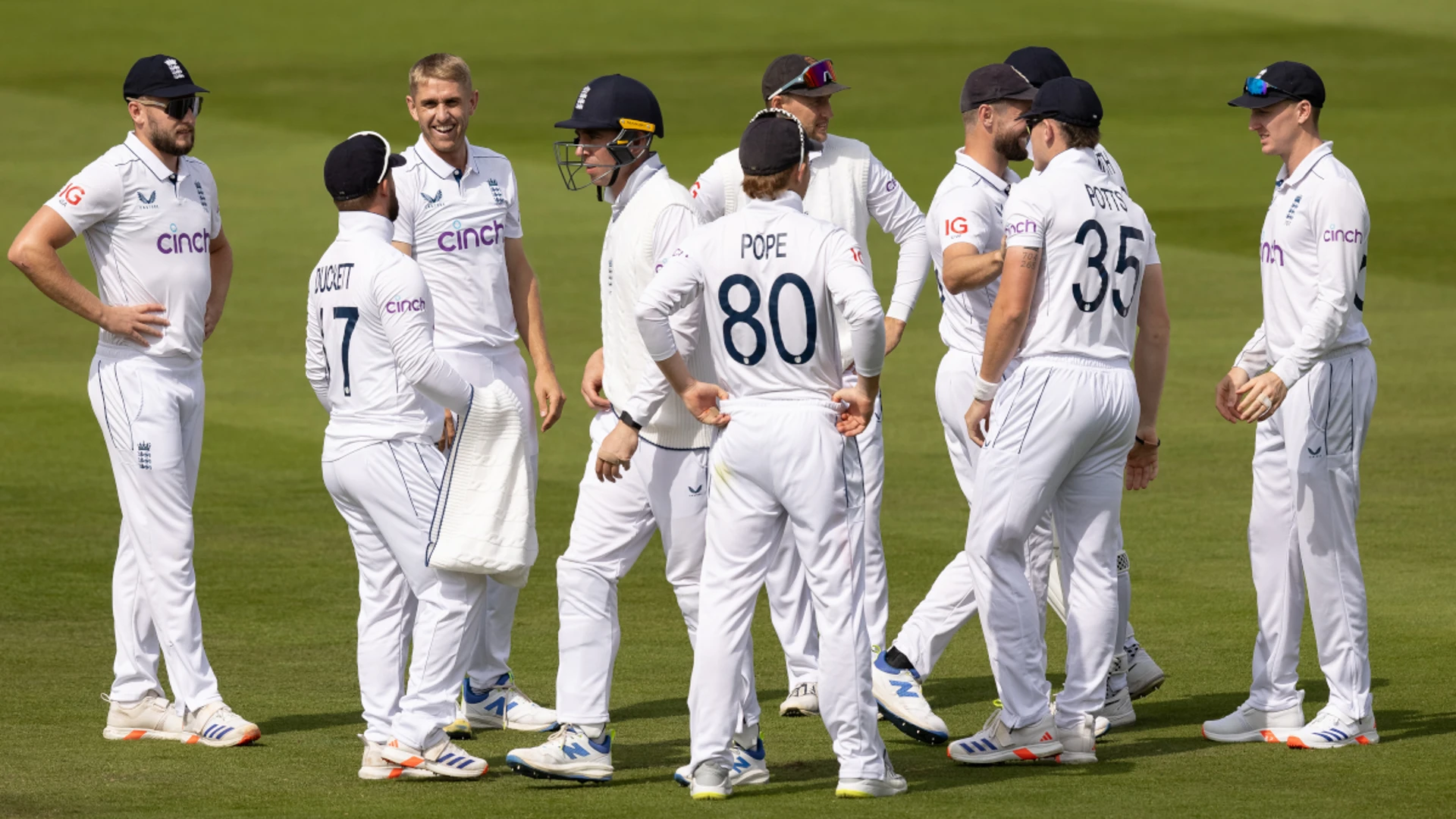 DAY 2: Atkinson's hundred heroics hurt SL before England bowlers strike in second test