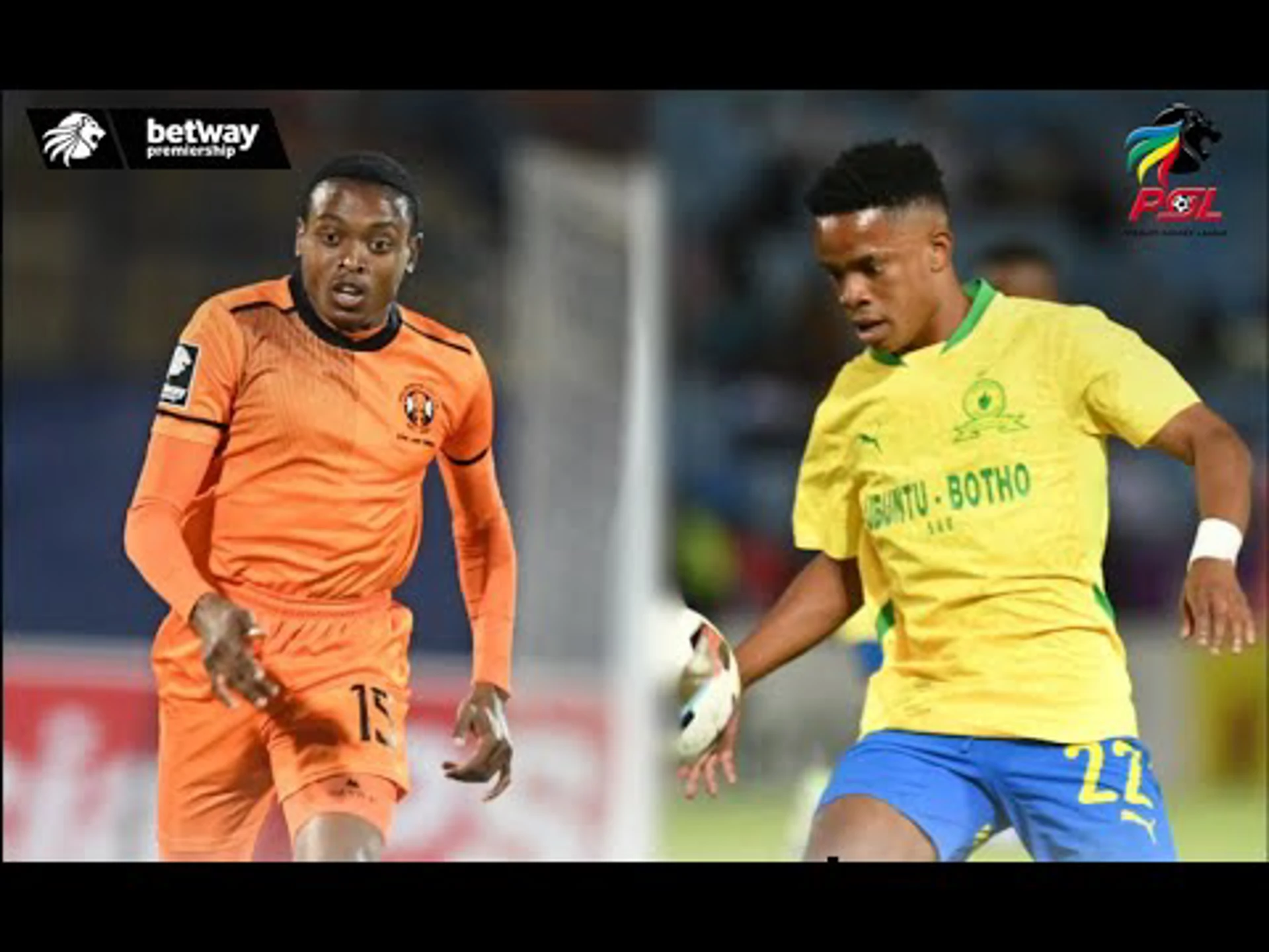 Polokwane City vs Mamelodi Sundowns - Figure 1