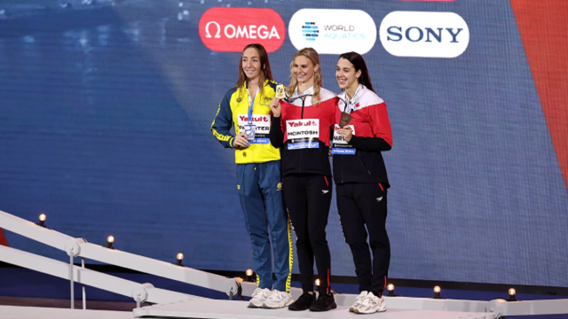 Women's 400m Freestyle Final | Highlights | World Aquatics Swimming Championships