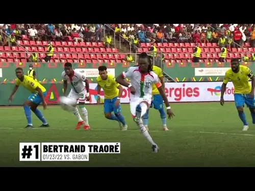 AFCON 2021 | Burkina Faso v Tunisia | Road to Quarterfinals