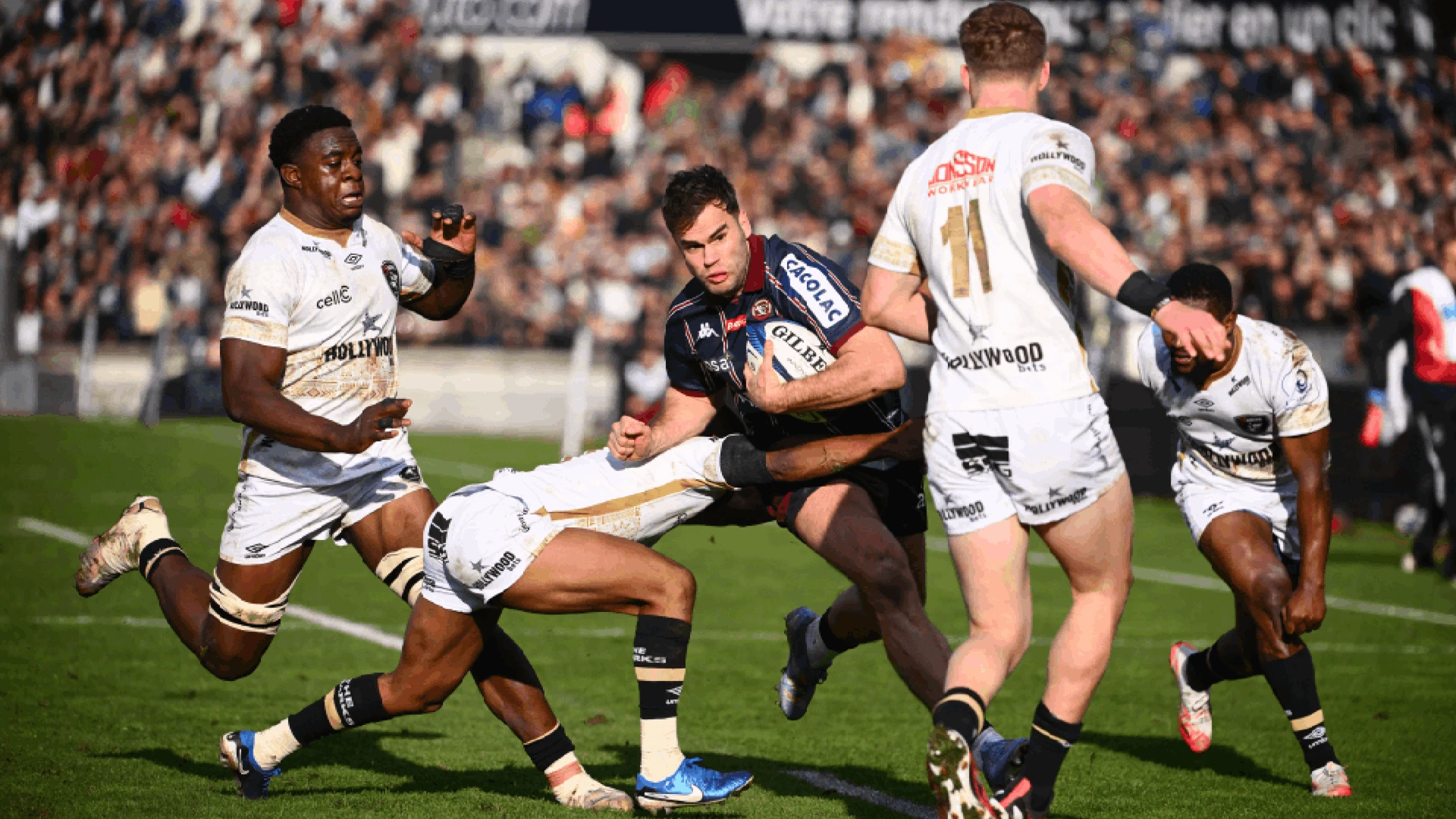 Bordeaux v Sharks | Match Highlights | Investec Champions Cup