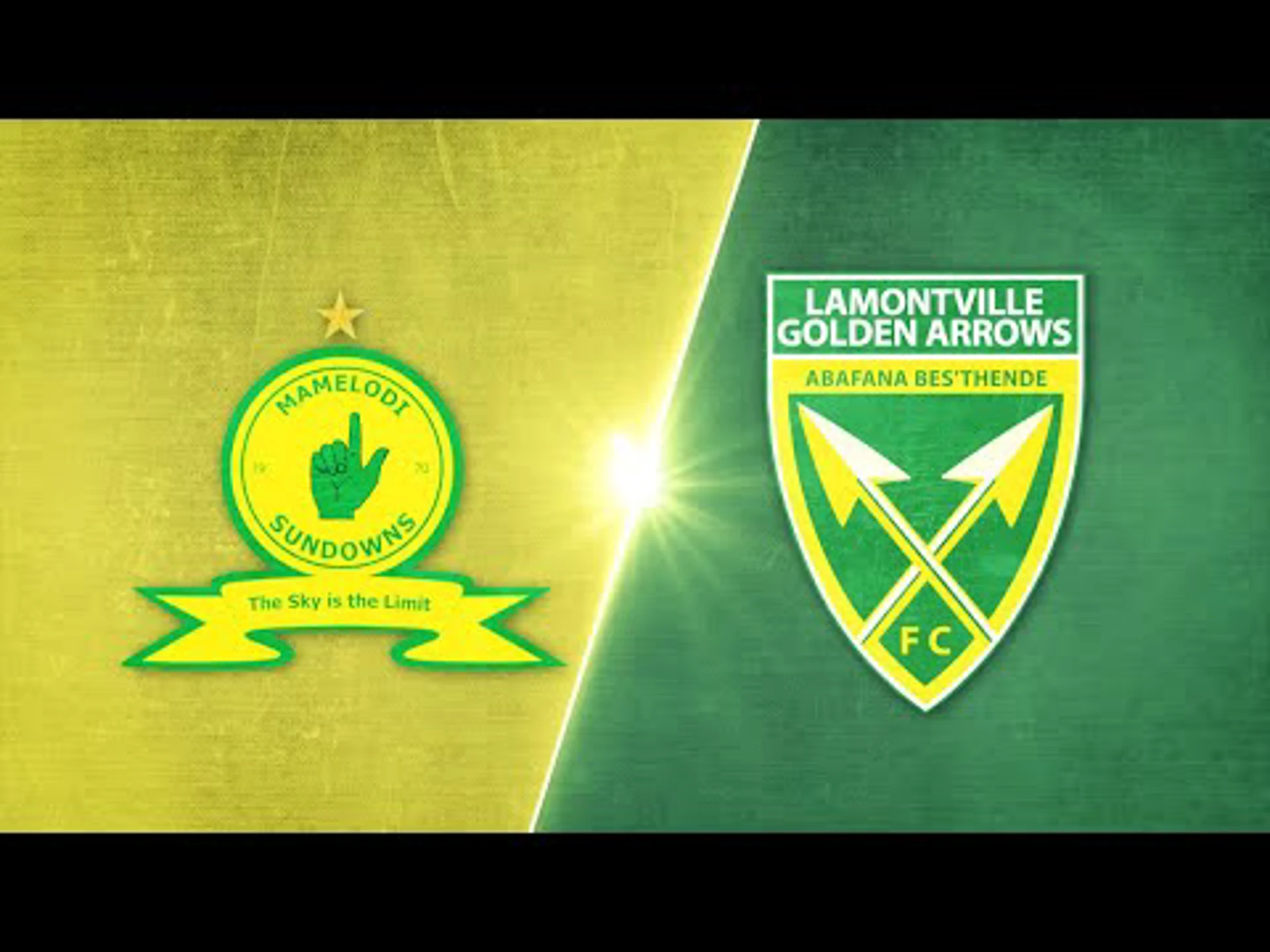 Mamelodi Sundowns v Golden Arrows | Match Highlights | Carling Knockout