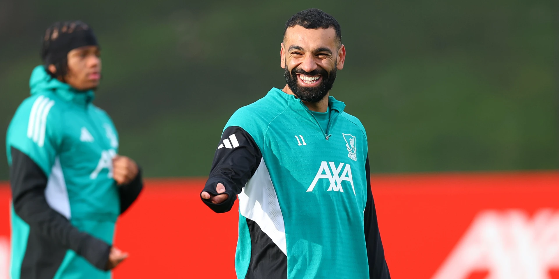 Salah returns to Liverpool training after AFCON