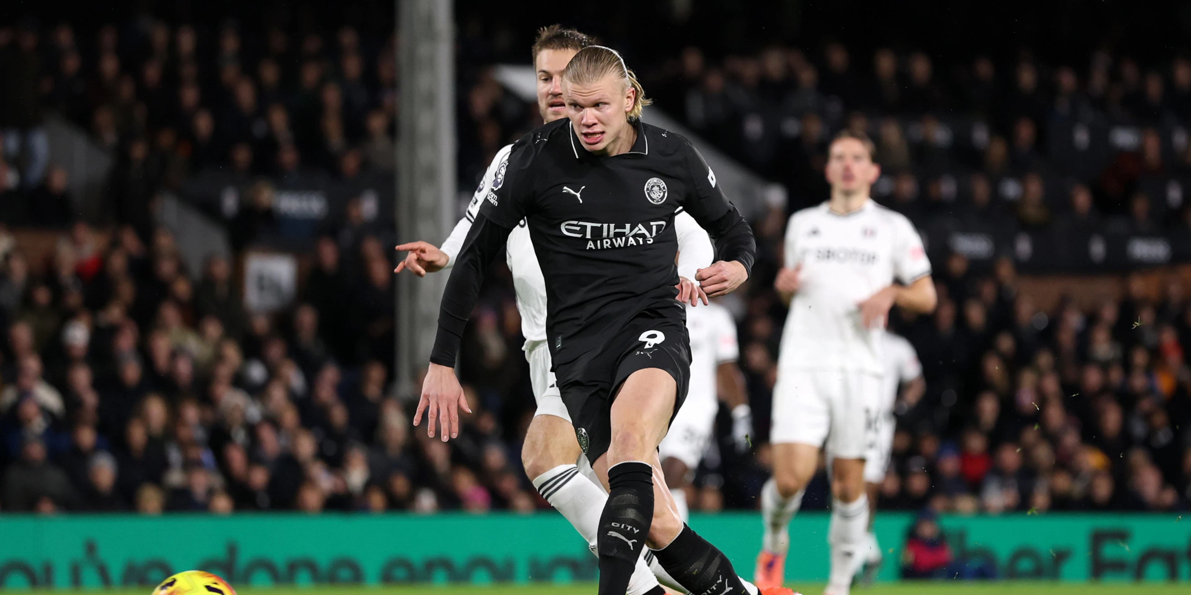 Haaland century makes Premier League history in nine-goal thriller