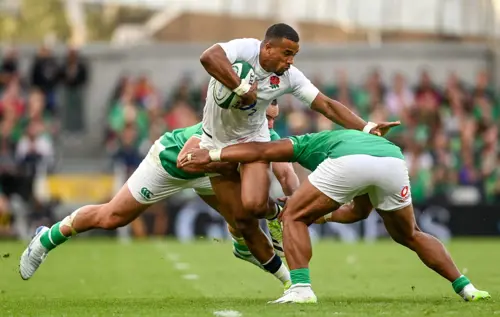 Ireland v England | Match Highlights | Irish International Rugby