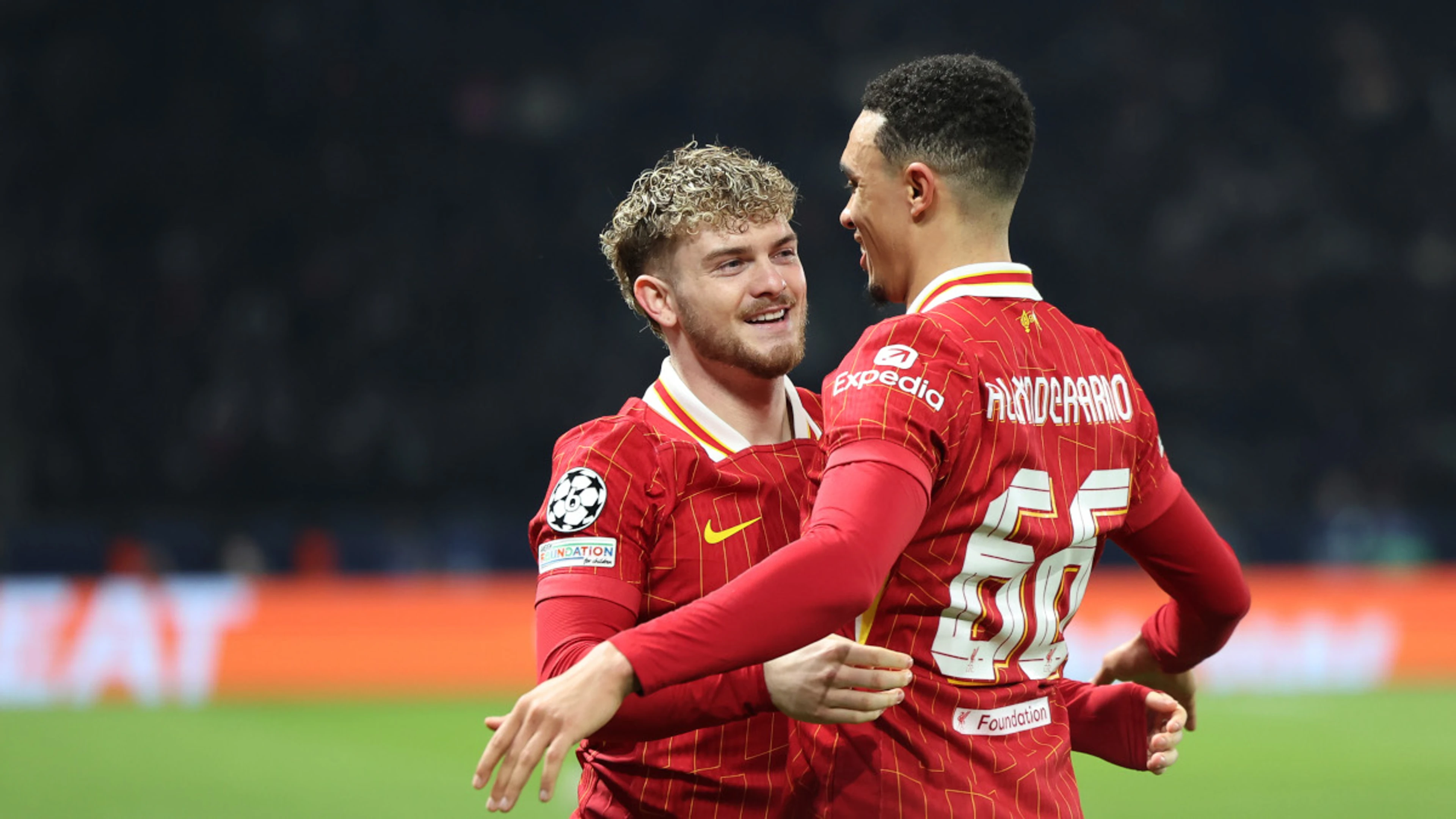 Liverpool smash and grab stuns PSG in Champions League as Bayern cruise