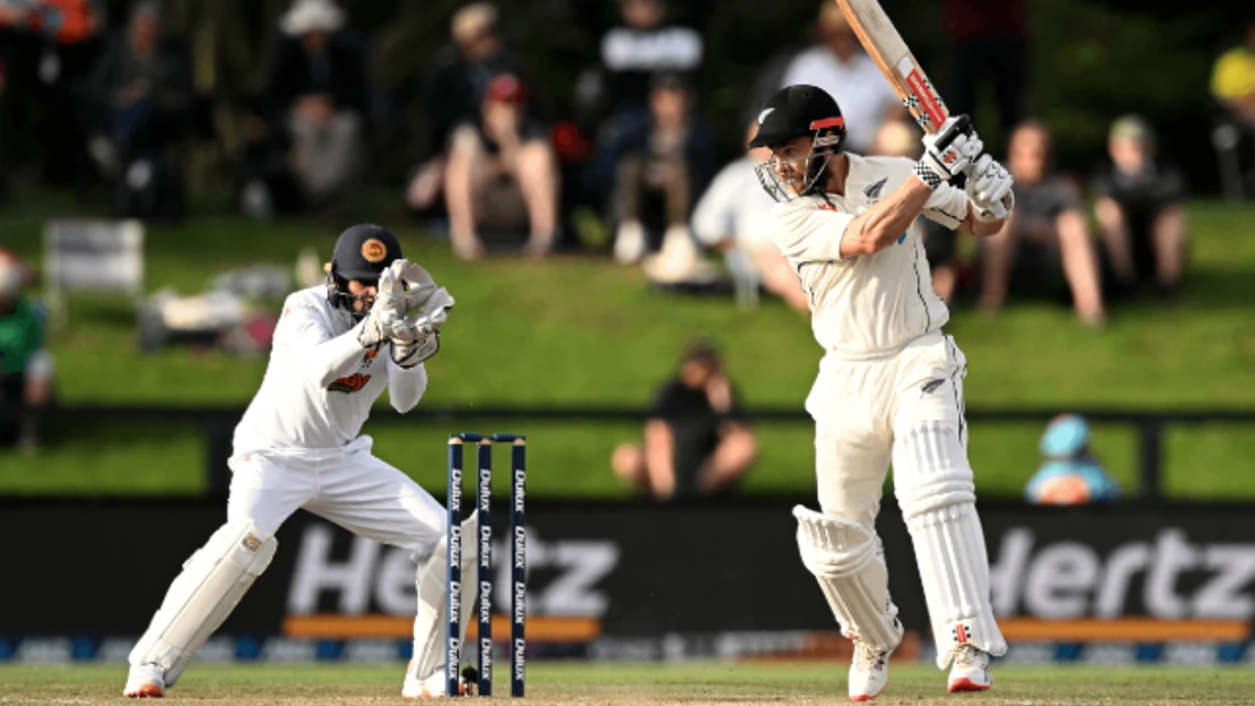 New Zealand v Sri Lanka Test Series | Test 1 Day 4 | Highlights