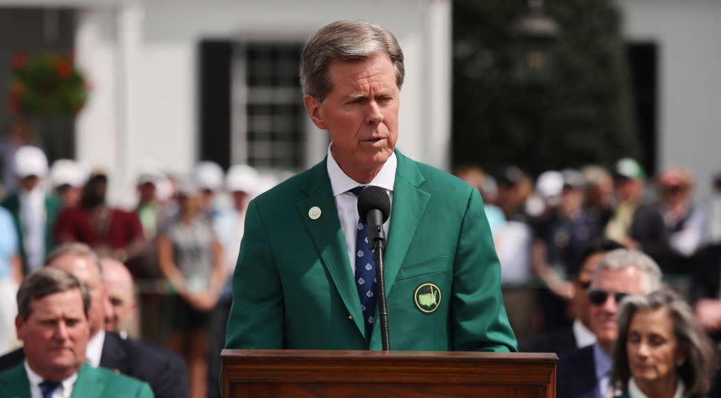 LIV players eligible for 2023 Masters Tournament
