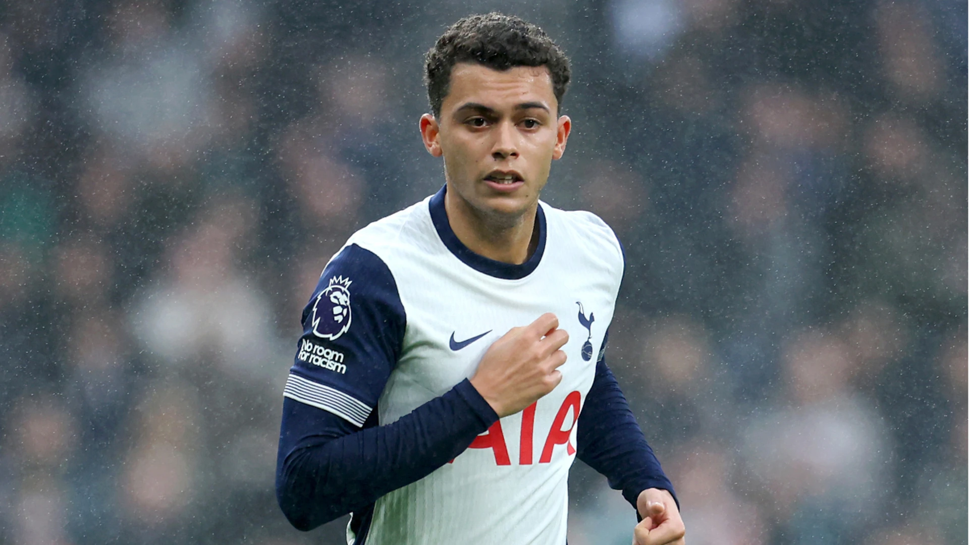 Spurs boss Postecoglou urges out-of-favour Johnson to keep working