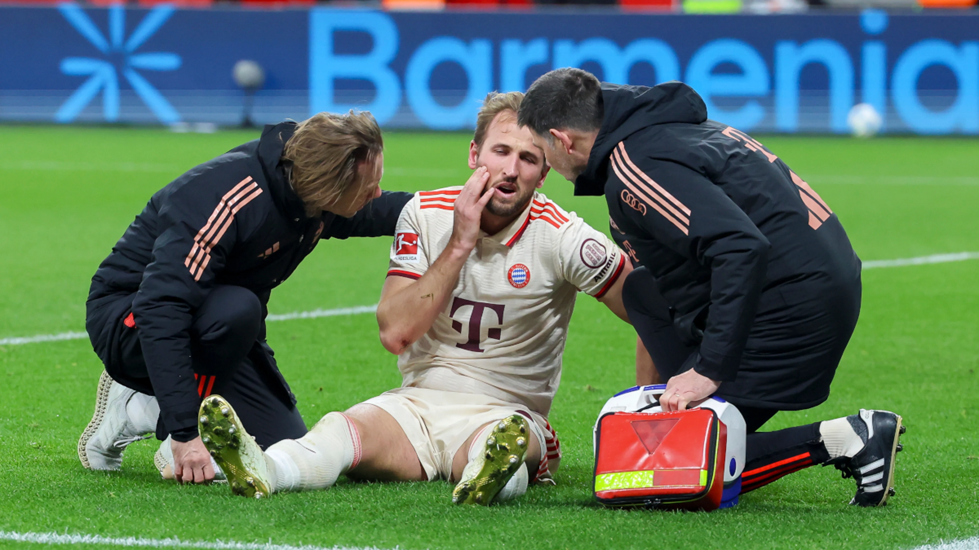 Bayern hopeful Kane fit for Celtic clash