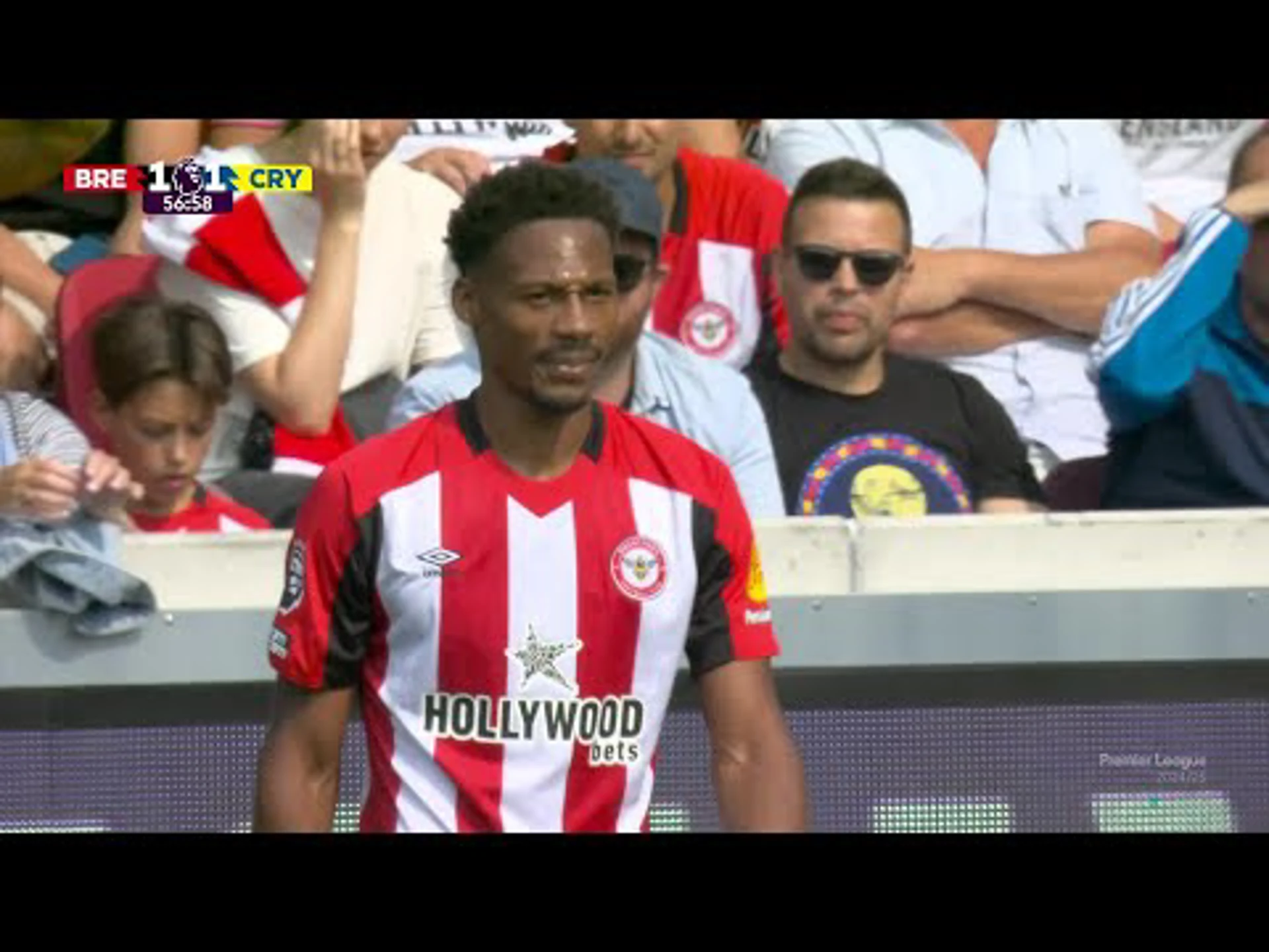 Ethan Pinnock | 57ᵗʰ Minute Own Goal v Brentford