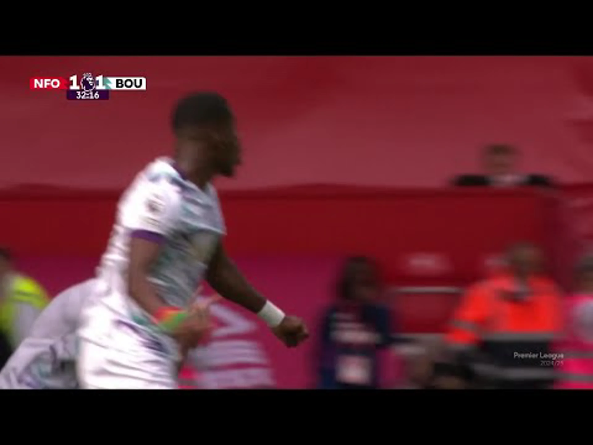 Dango Ouattara | 32ⁿᵈ Minute Goal v Nottingham Forest