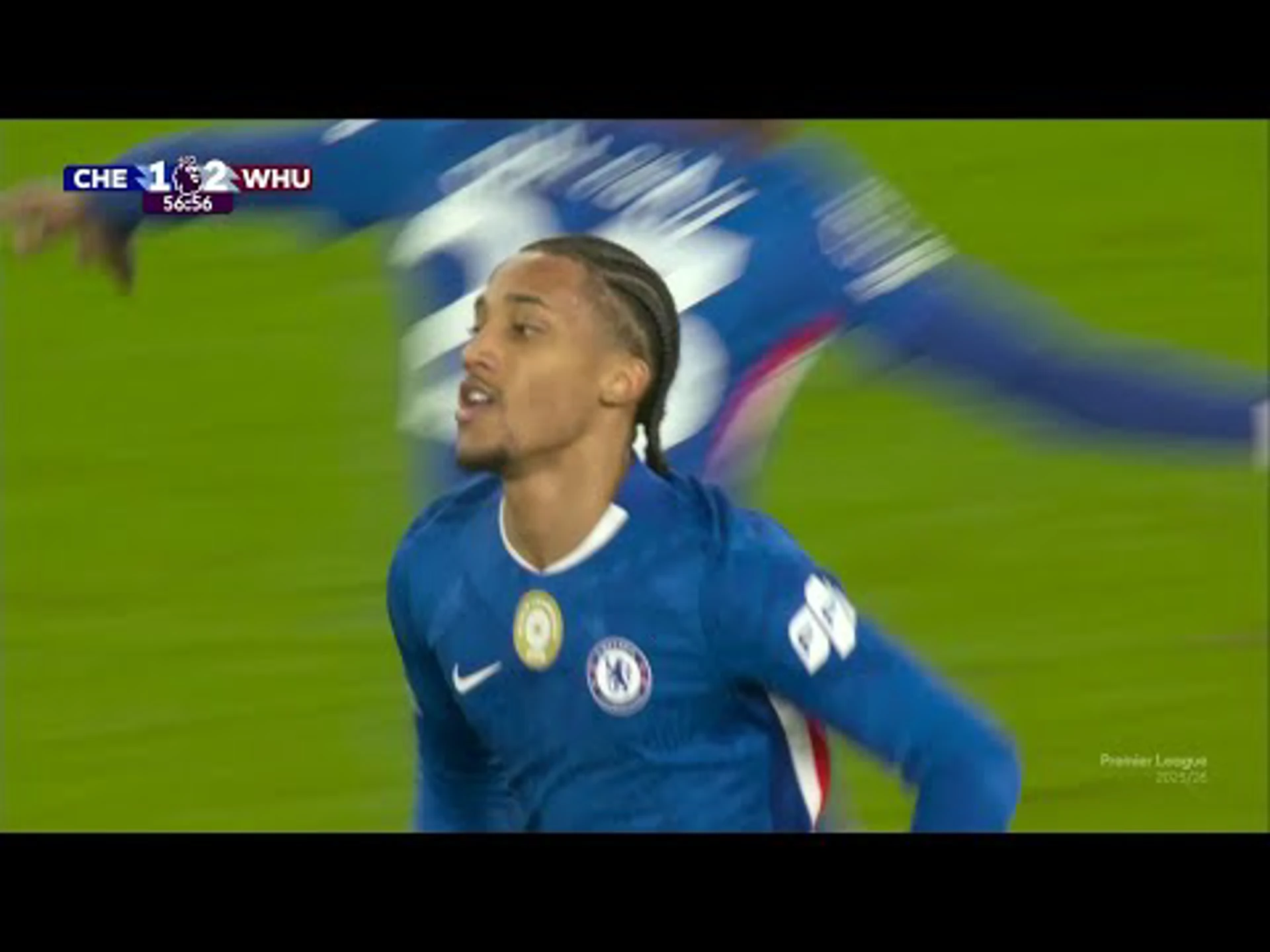 João Pedro Junqueira de Jesus | 57ᵗʰ Minute Goal v West Ham