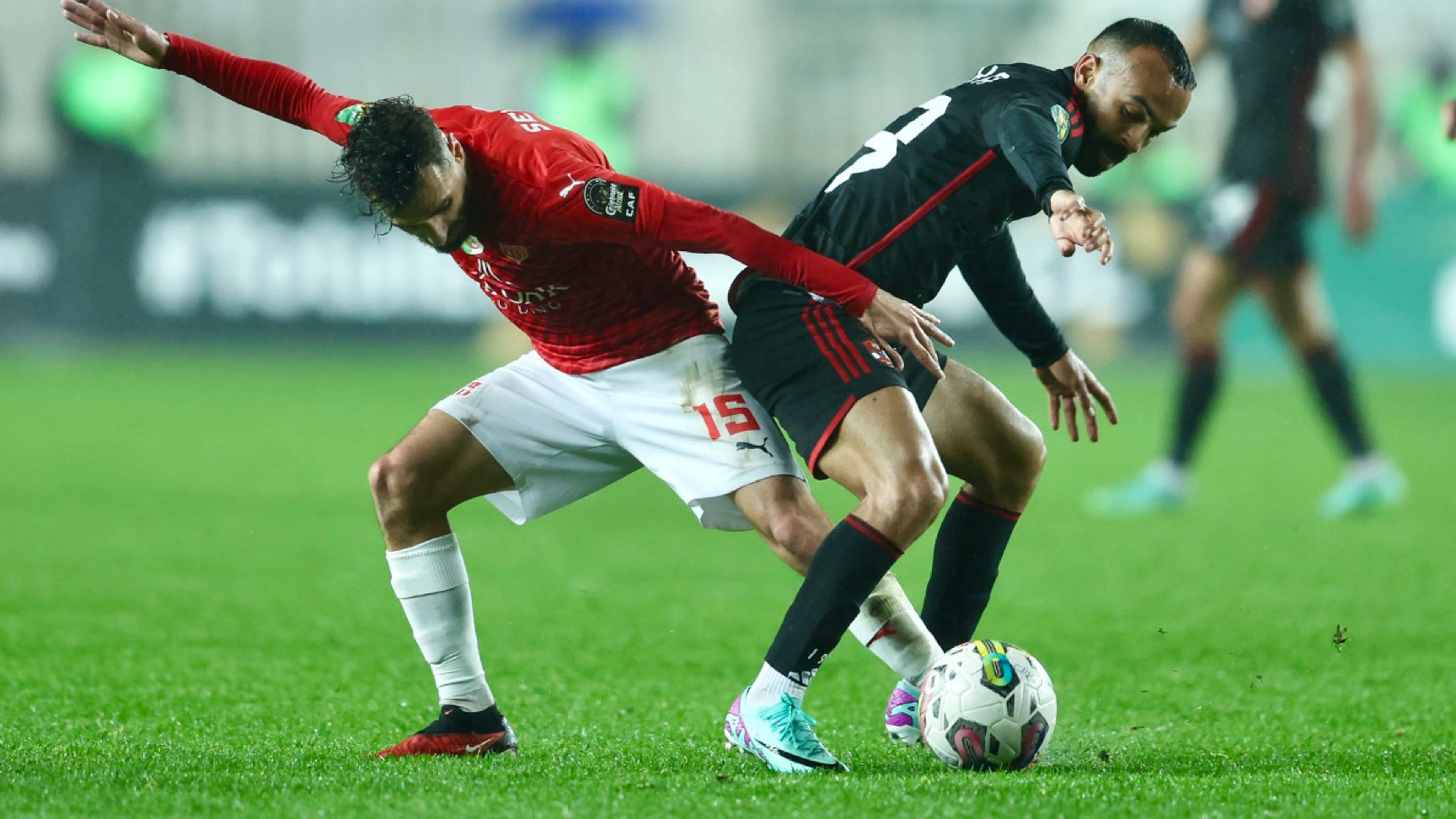 Esperance, Ahly resume great African club rivalry in final