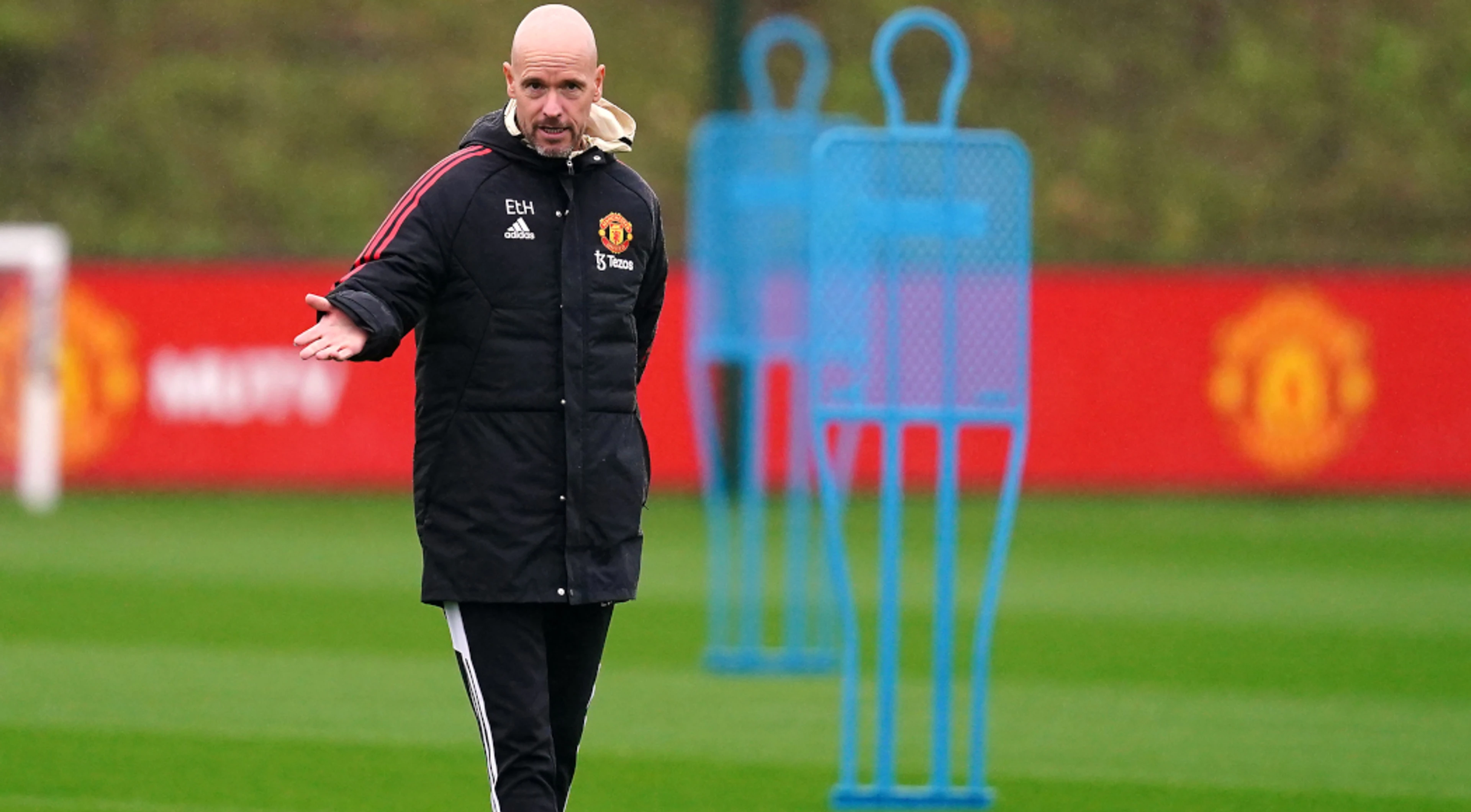 City humbling a reality check for United - Ten Hag