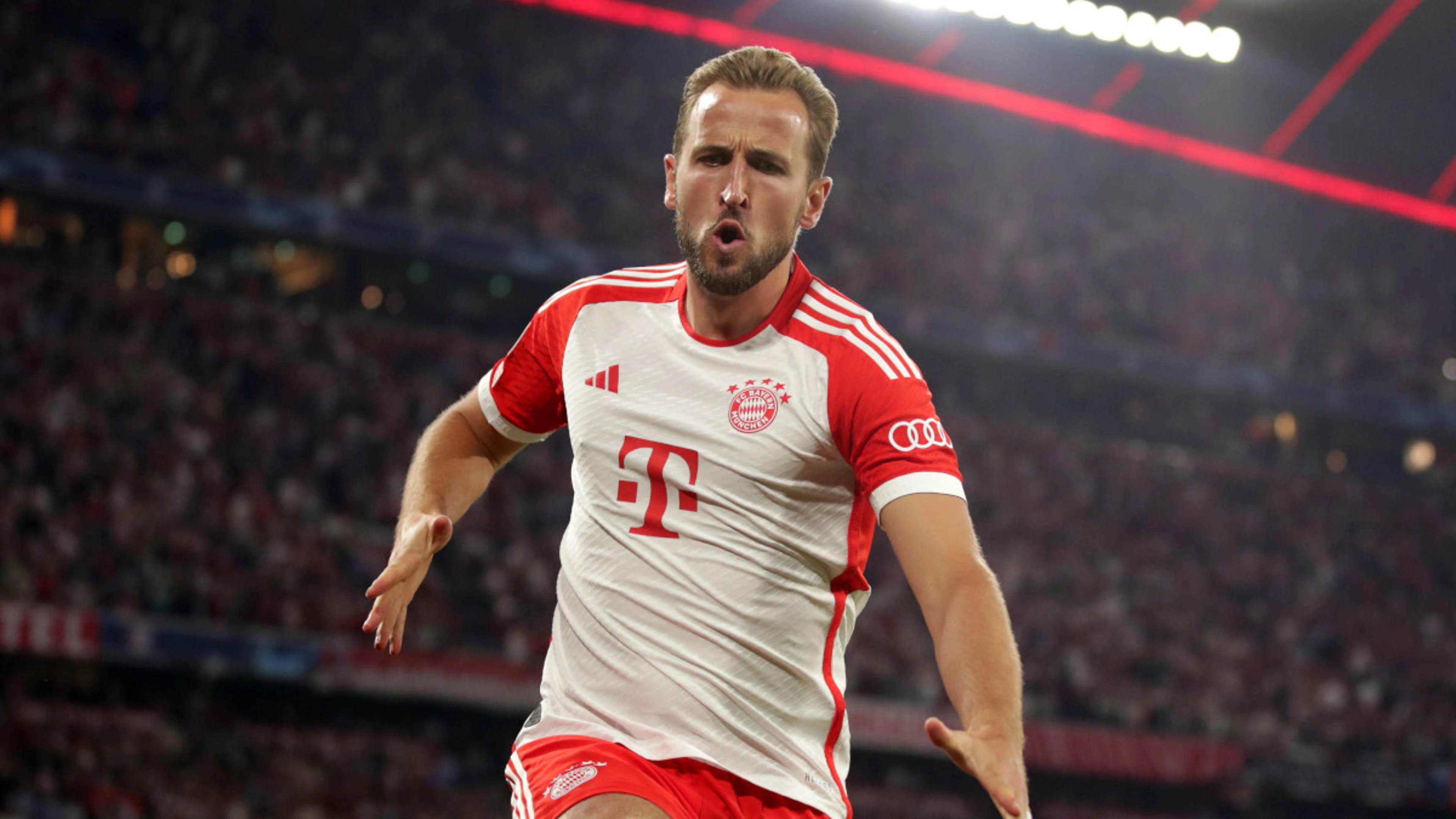 Kane justifies 'price tag' but Bayern not finished article