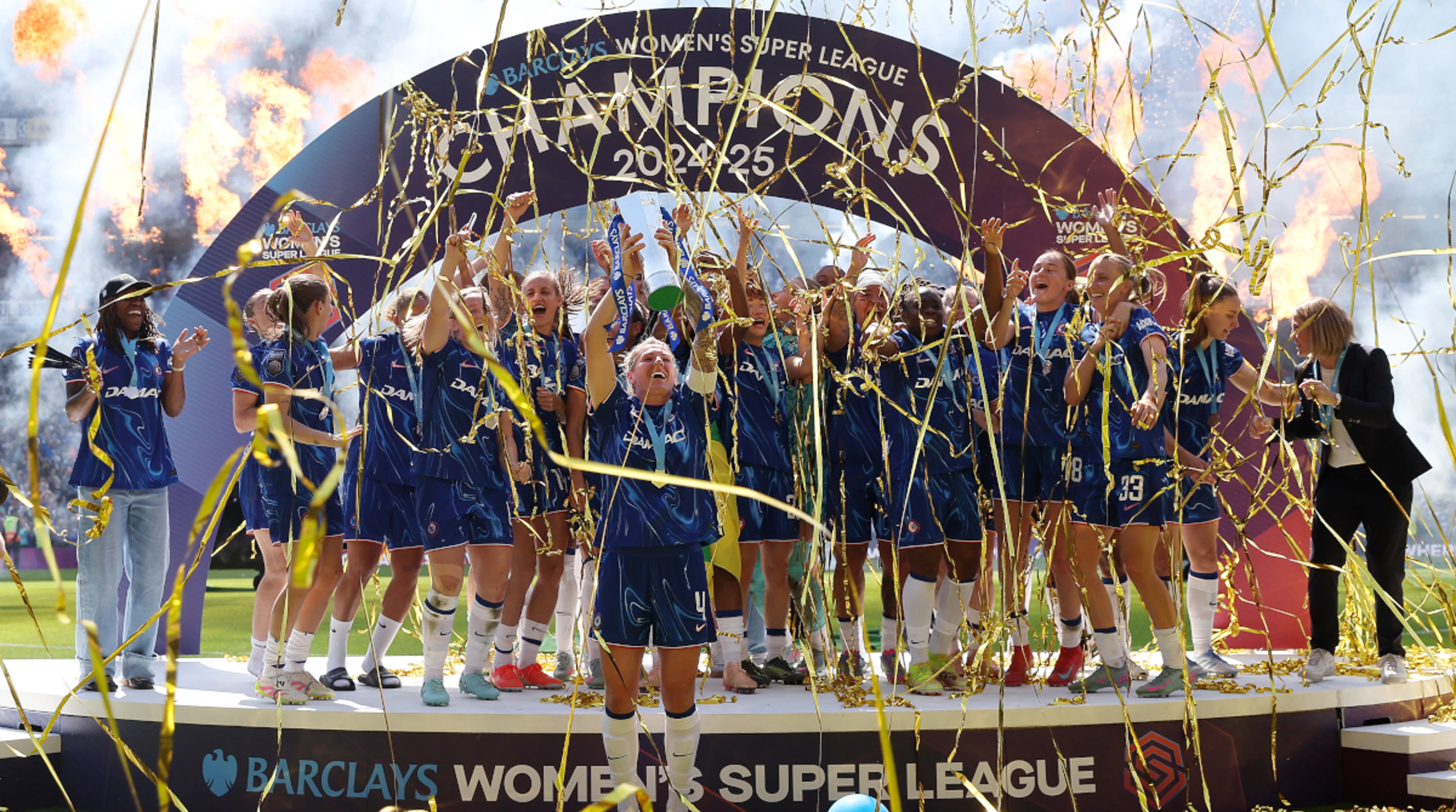 England's top women's league to expand to 14 teams