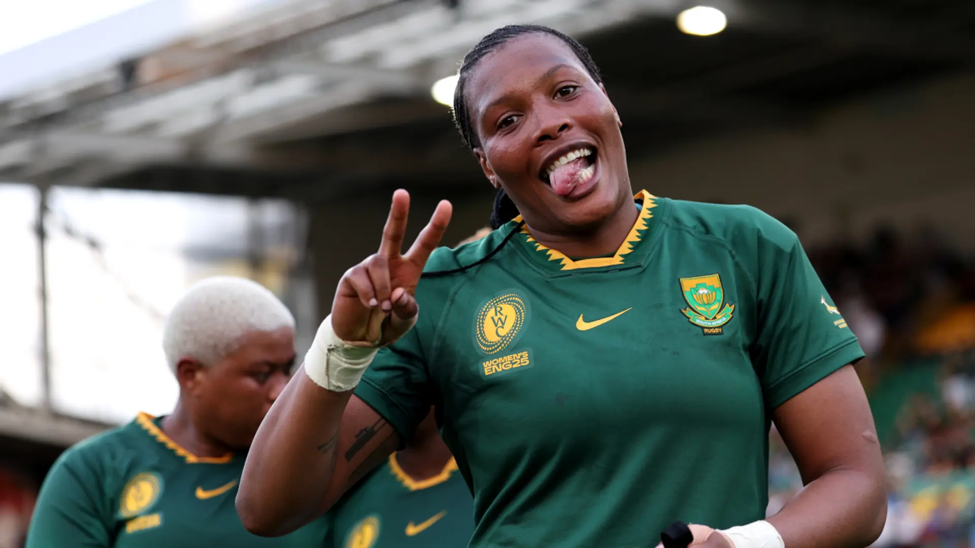 Mcatshulwa: Physicality and skill needed in WRWC quarterfinal