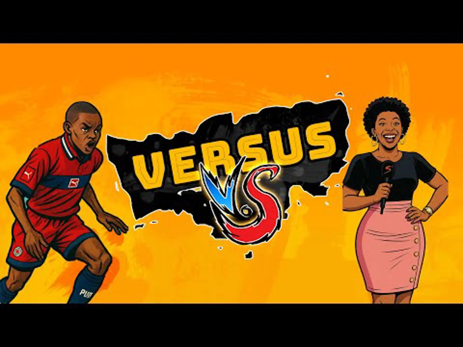 Versus Episode 10 | Lucky Mhlathe vs. Lerato Phago