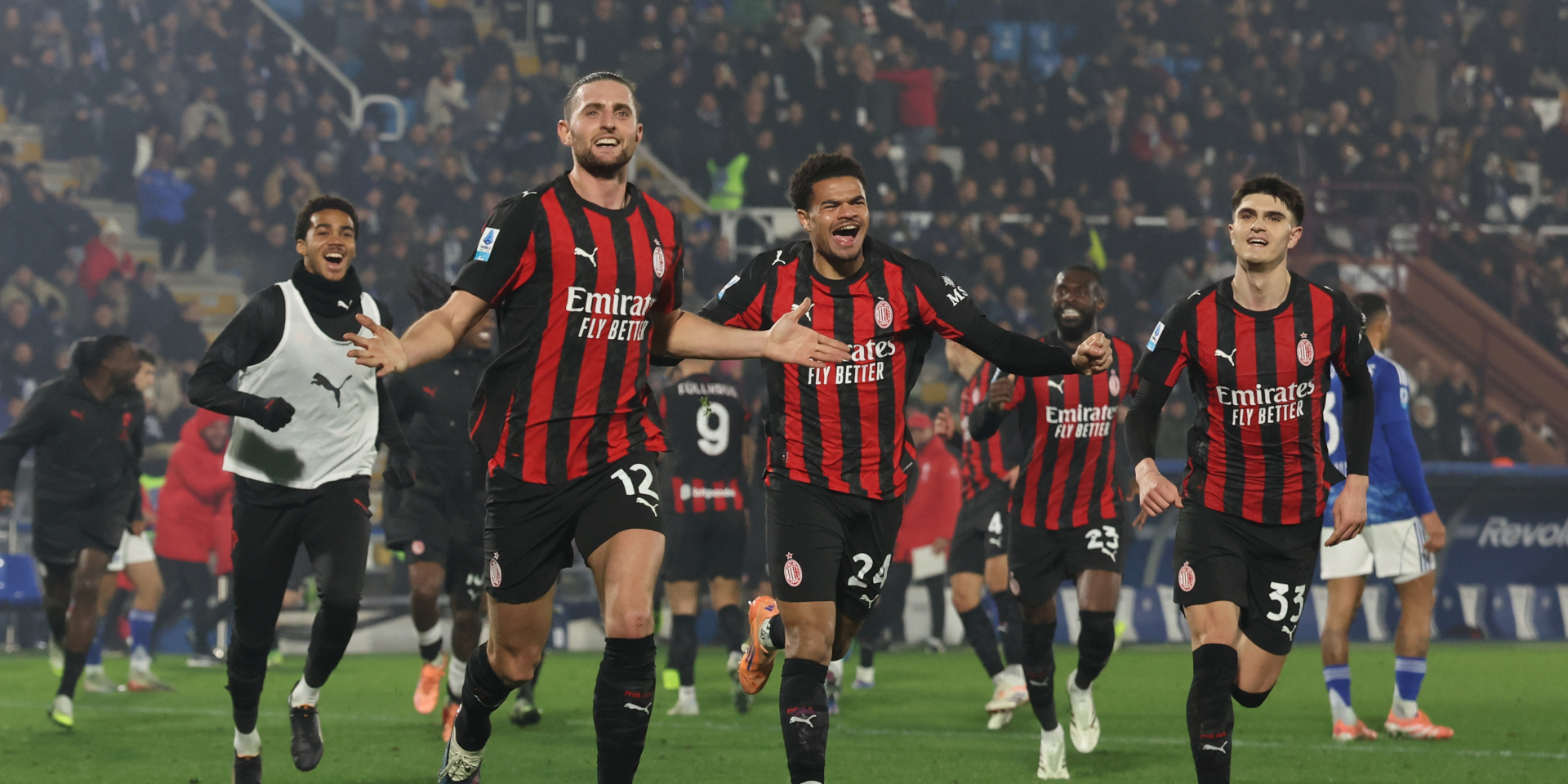 AC Milan in touch with Inter thanks to Fullkrug's first Serie A goal