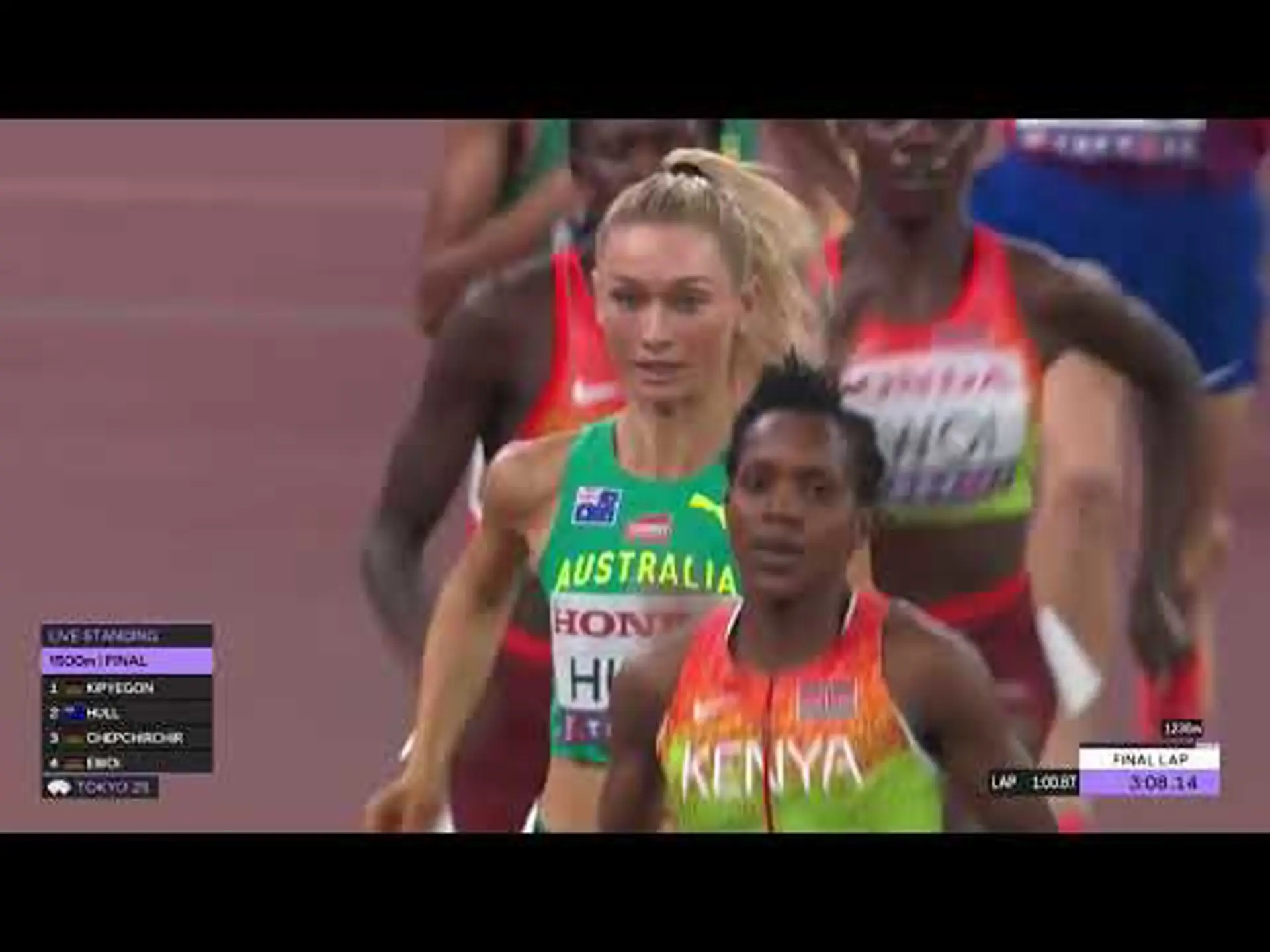 1 500m Final (W) | World Athletics Championships