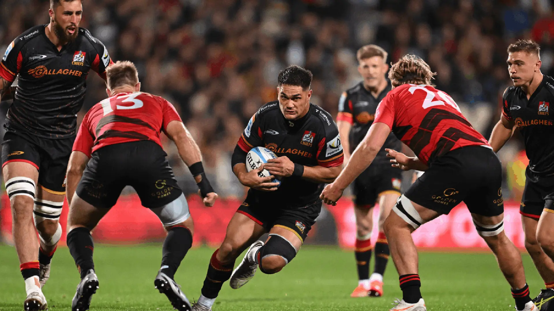 Crusaders v Chiefs | Match Highlights | Super Rugby Pacific