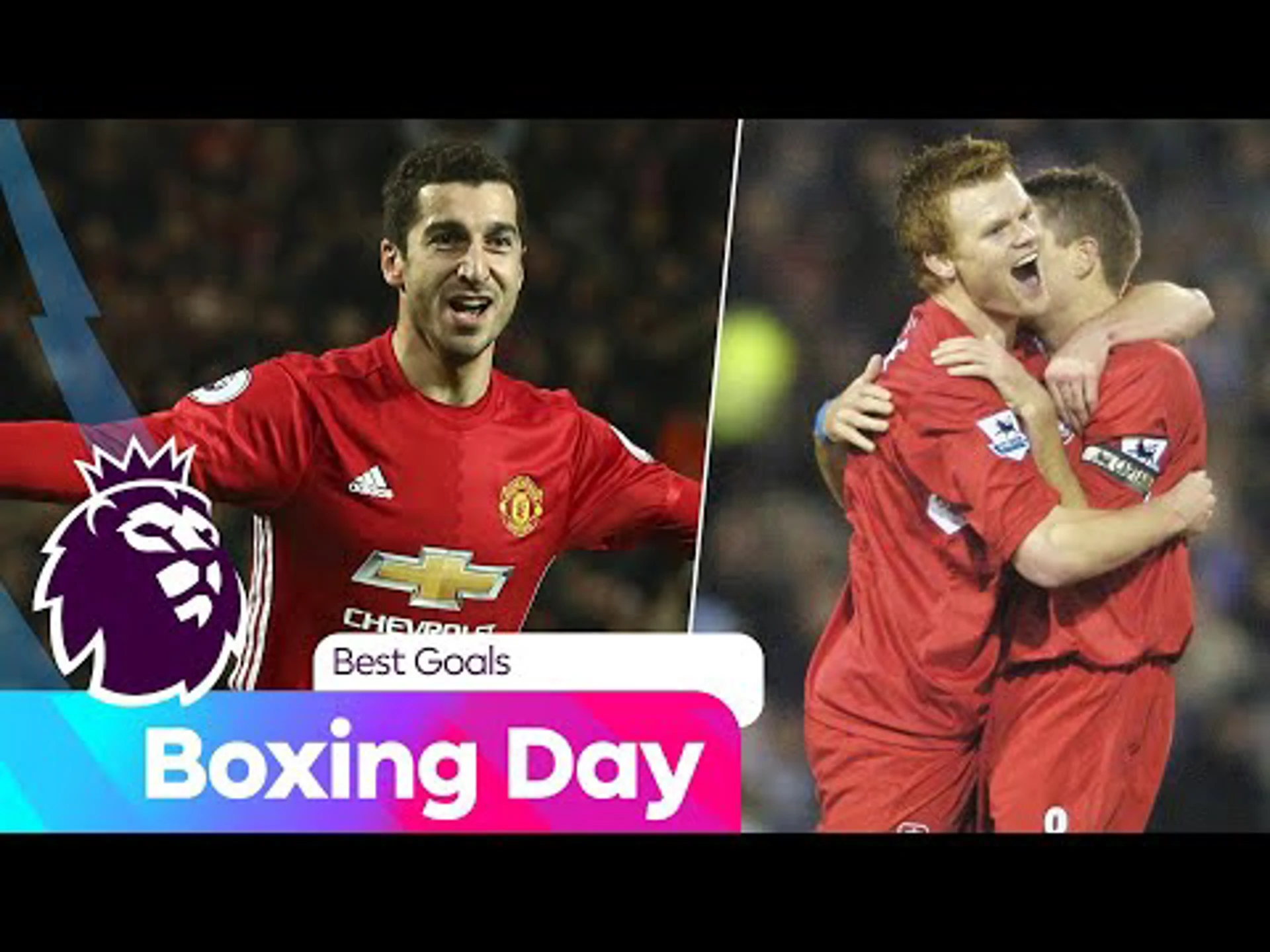 Best Boxing Day goals in history | Premier League