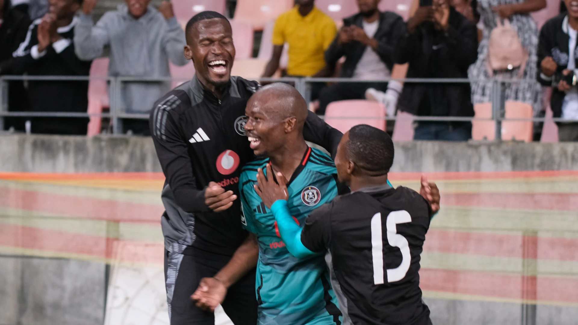 Pirates edge Chippa in Gqeberha