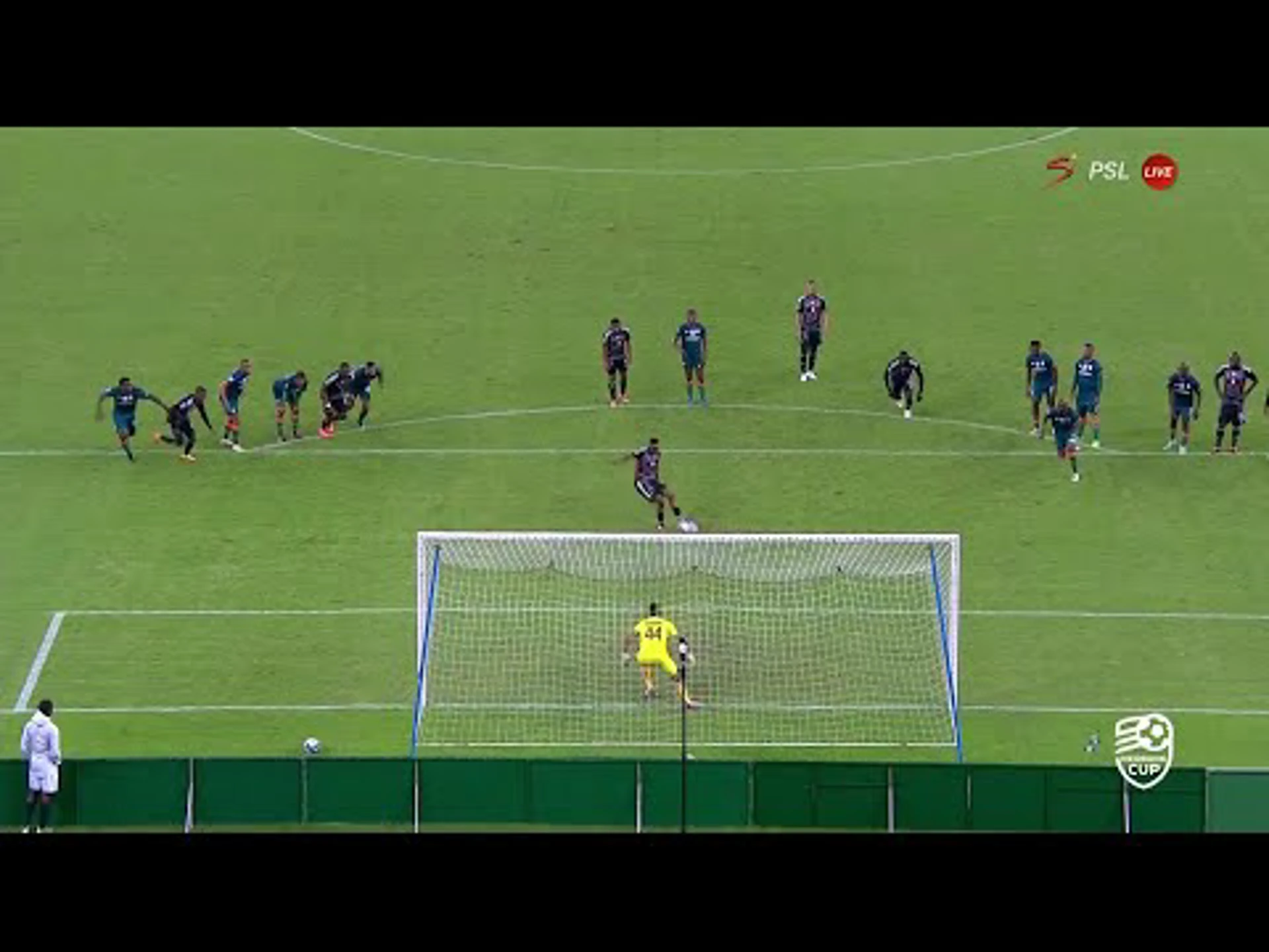 Patrick Maswanganyi | 45ᵗʰ Minute Penalty Goal v AmaZulu