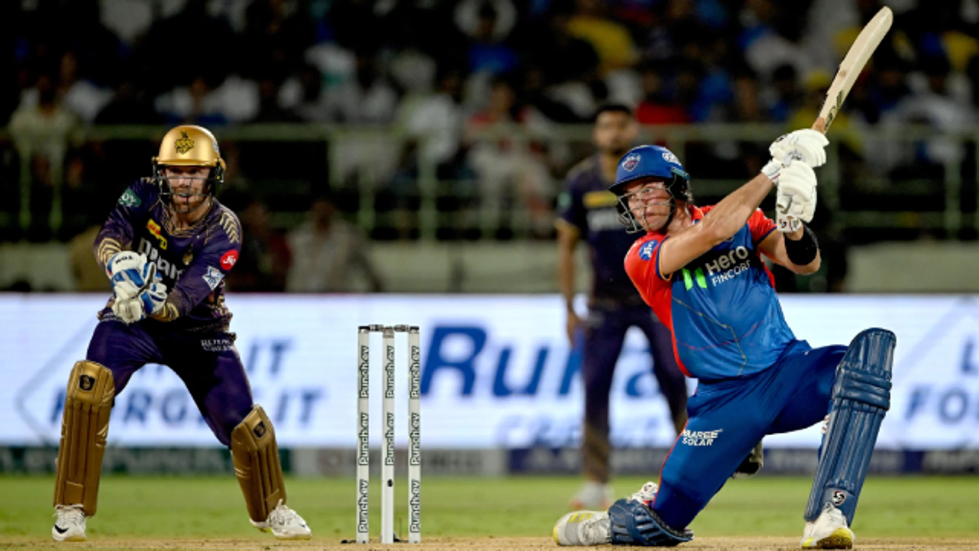 Delhi Capitals v Kolkata Knight Riders | Match Highlights | Indian Premier League T20