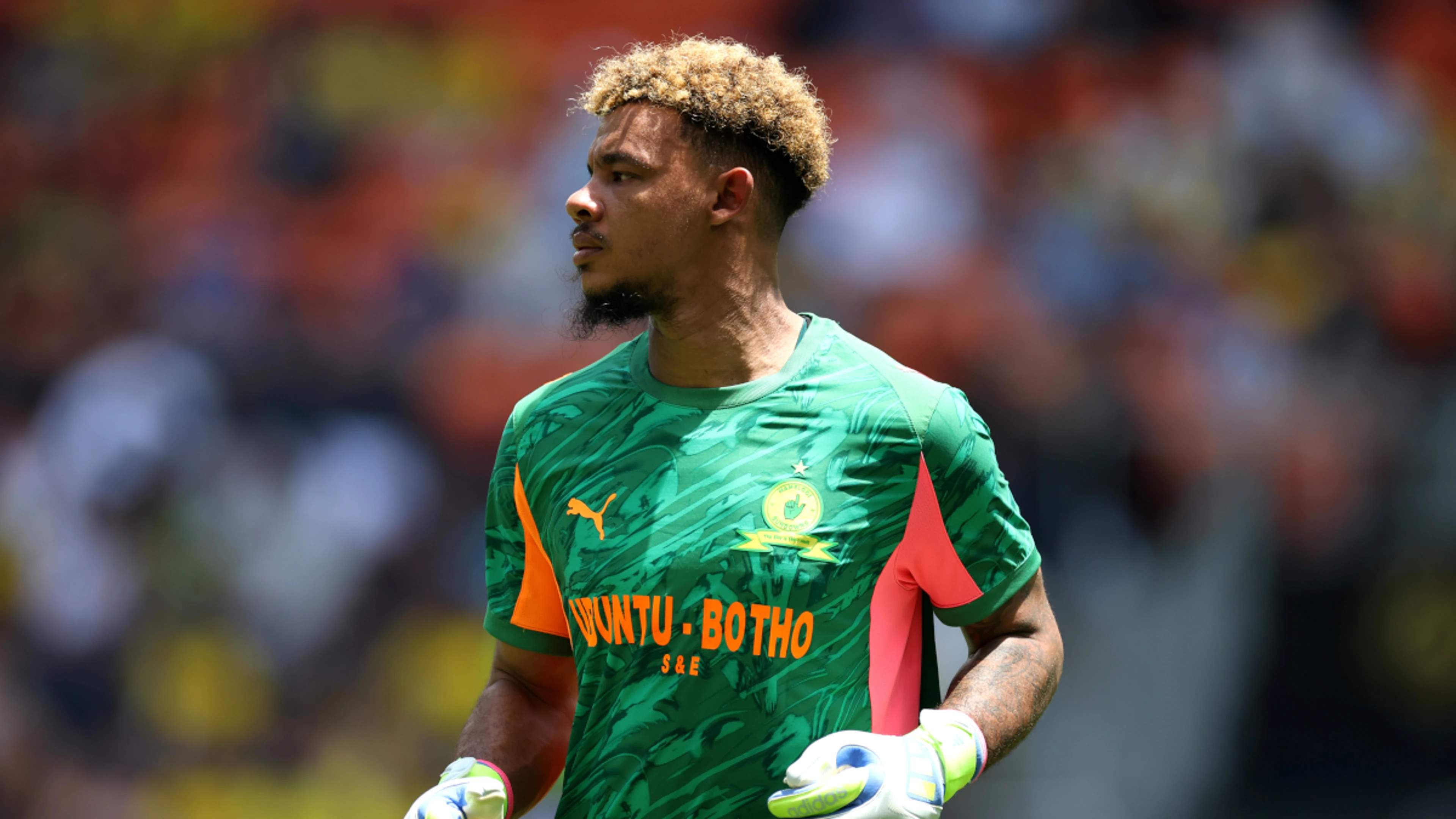 Cardoso backs Williams after horror mistake