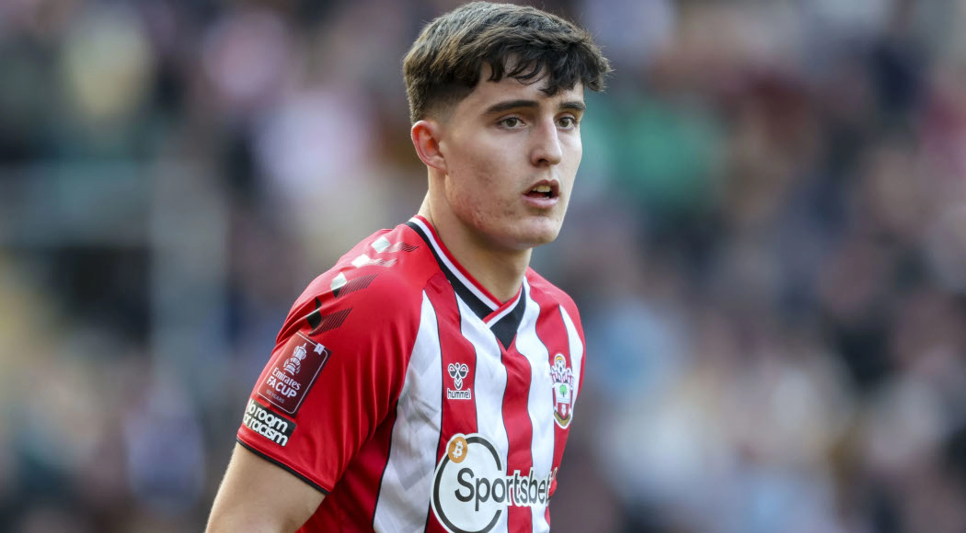 Southampton's Livramento sidelined until 2023