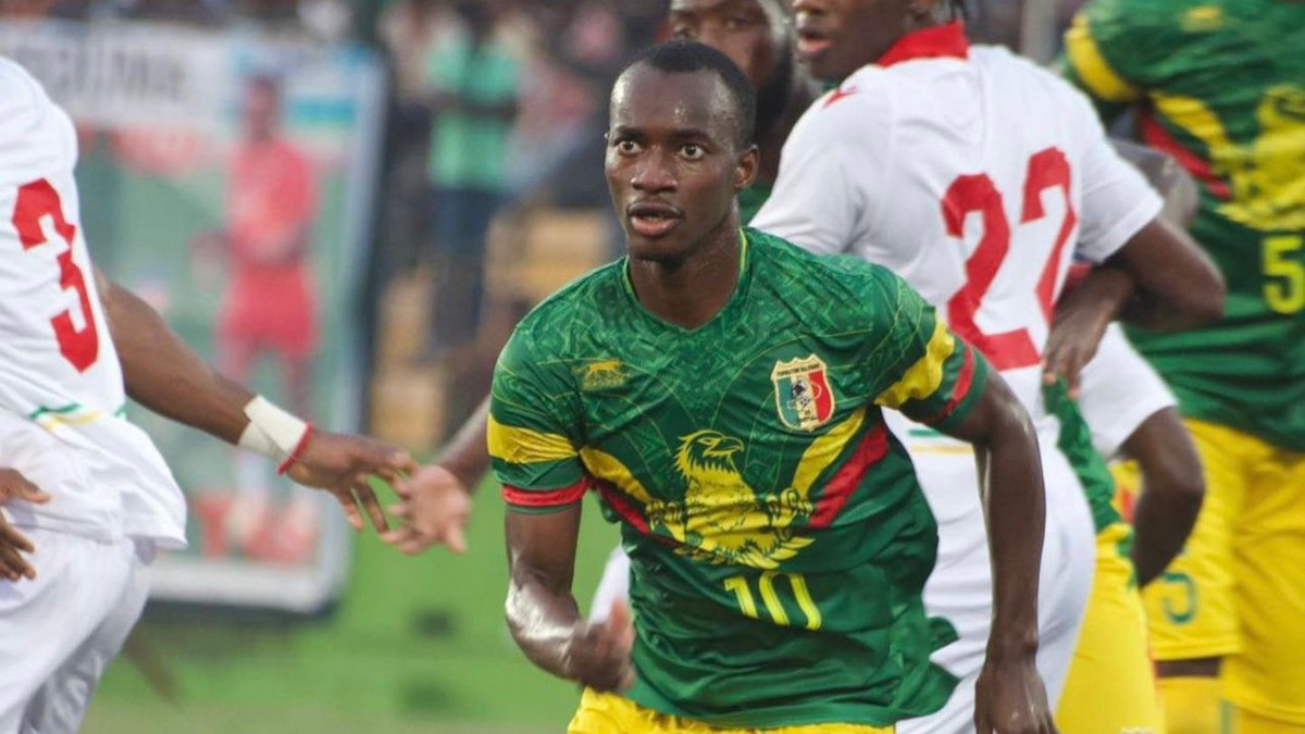 Ruthless Mali hammer South Sudan