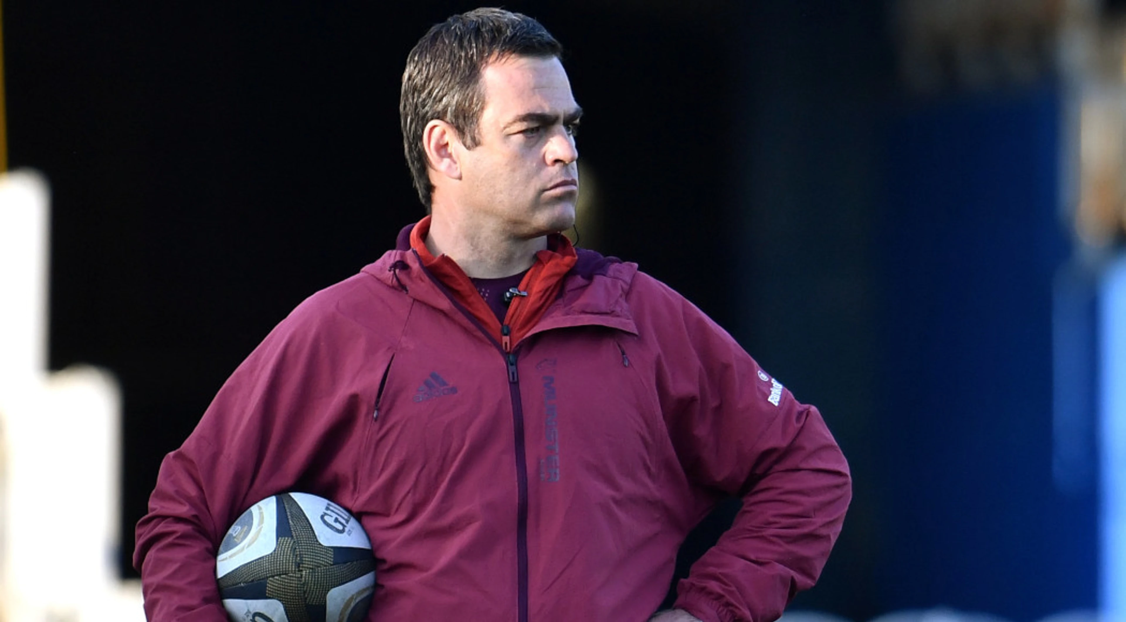 Unique treble awaits Van Graan's Munster