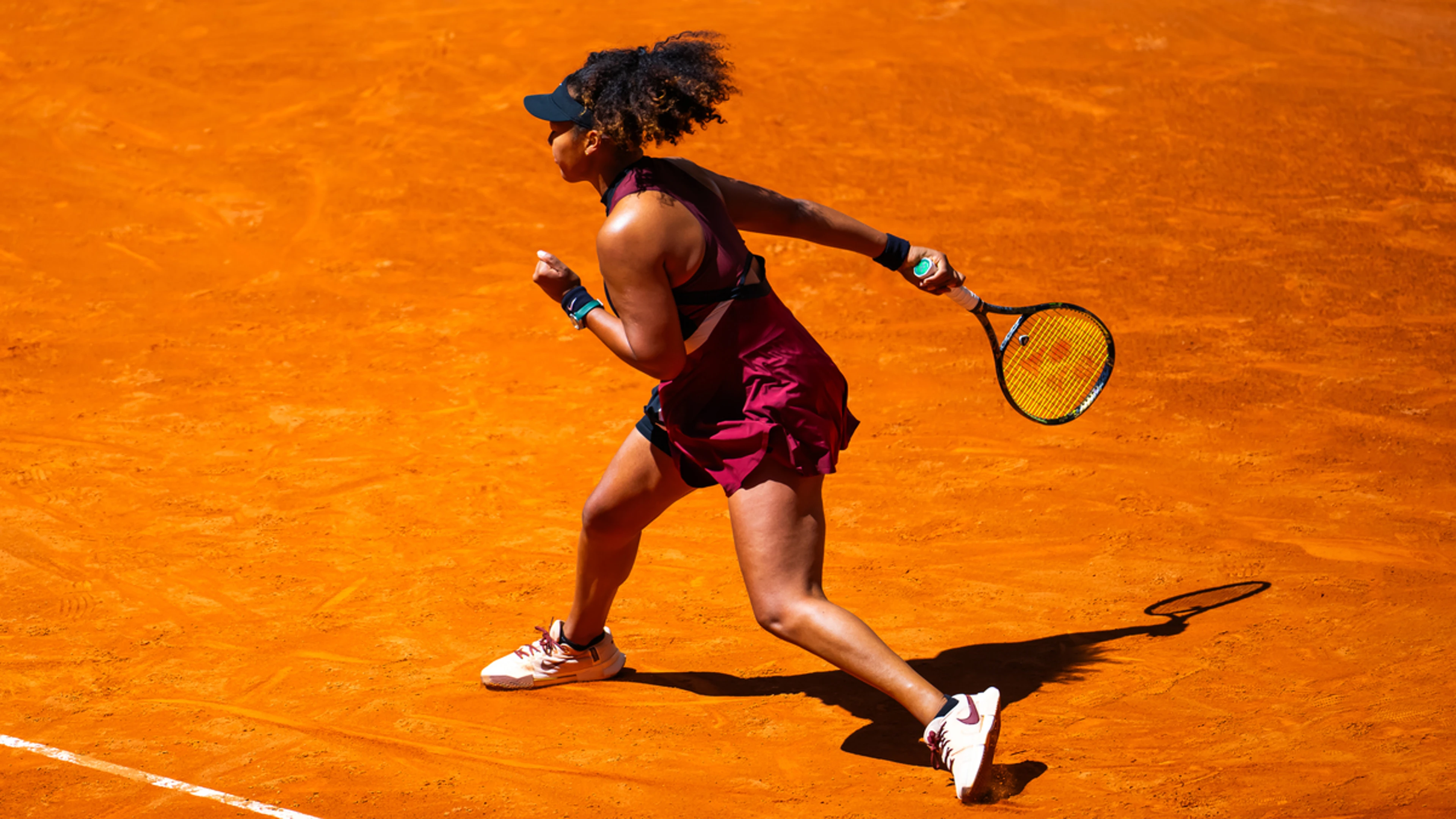 Osaka seals first win on clay since 2022 in Madrid