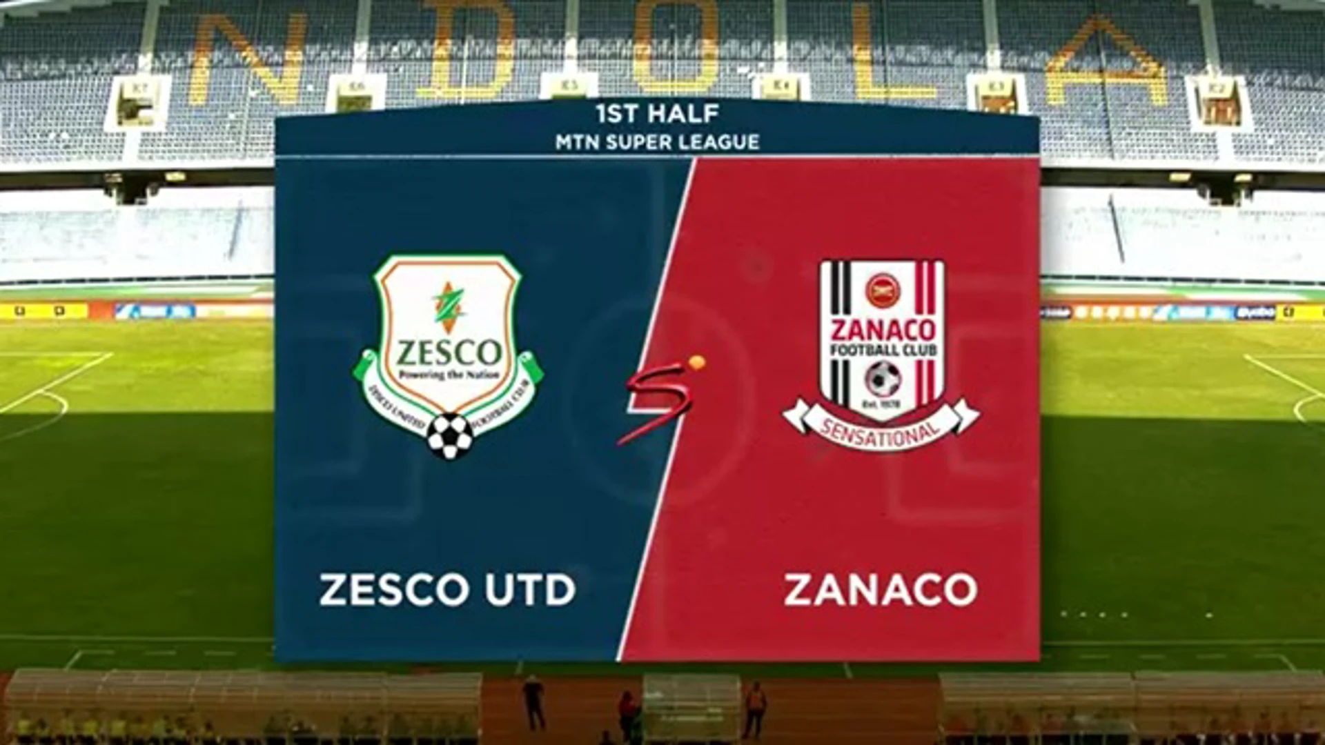 Zesco v Zanaco | Match Highlights | Zambia Super Division