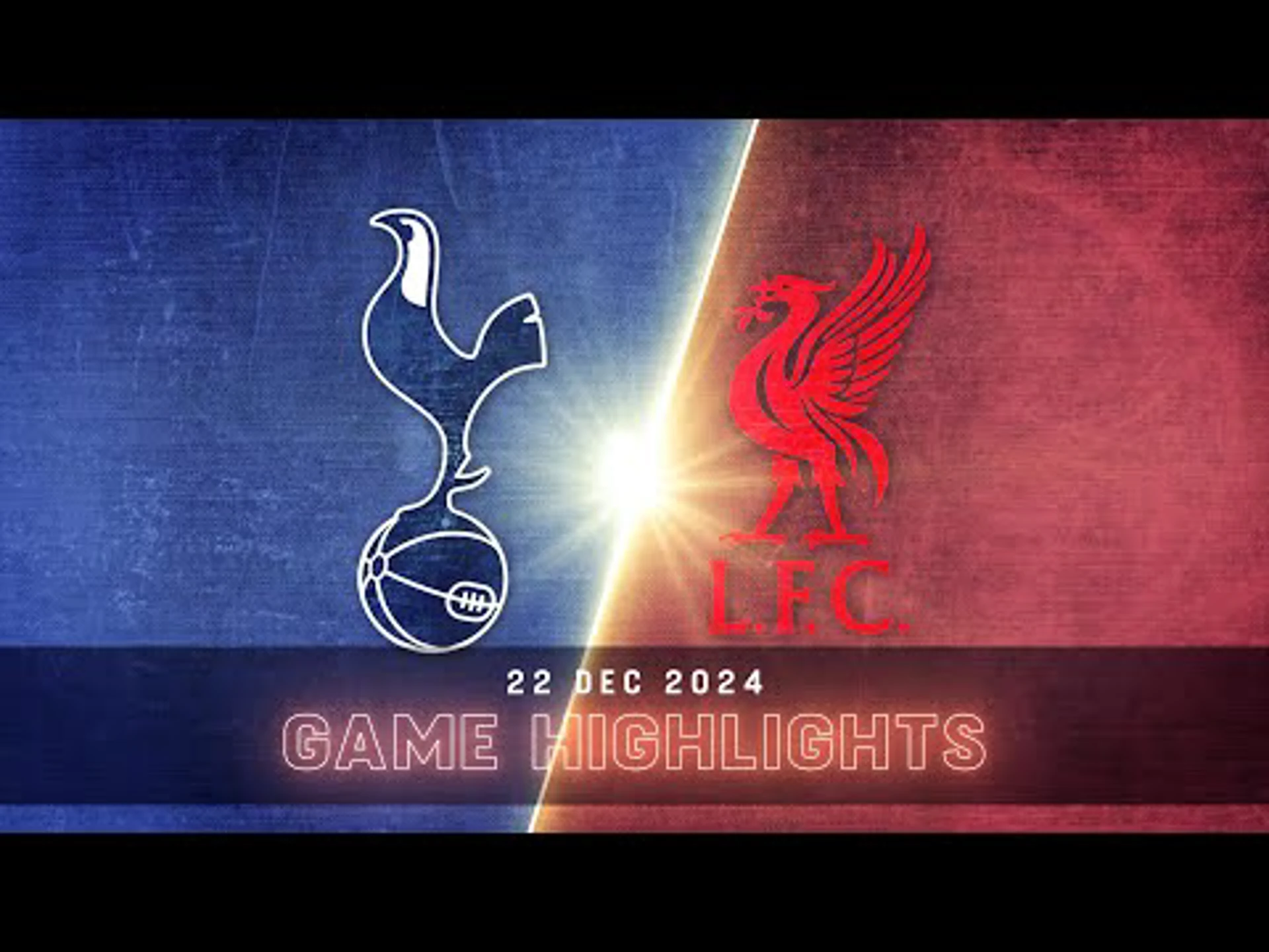 Tottenham v Liverpool | Match in 3 Minutes | Premier League